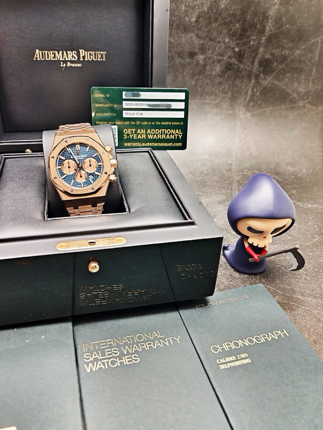 Audemars Piguet 26331OR