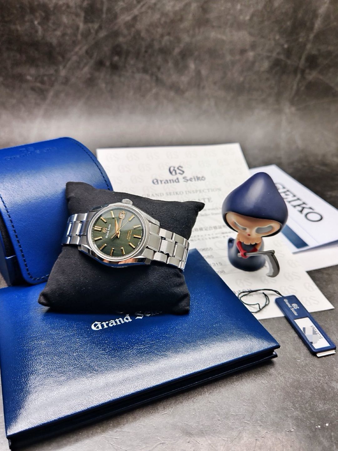 Seiko SBGH271G
