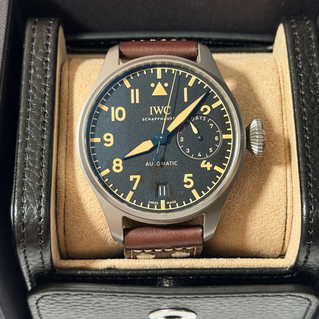 IWC IW501004