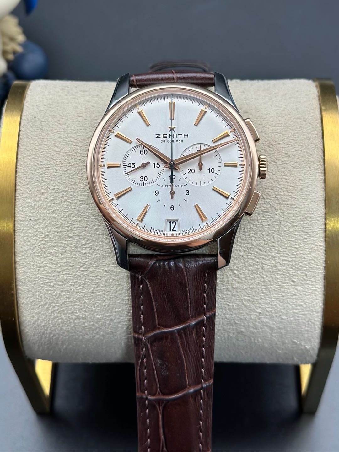 Zenith 51.2112.400 / 01.C498