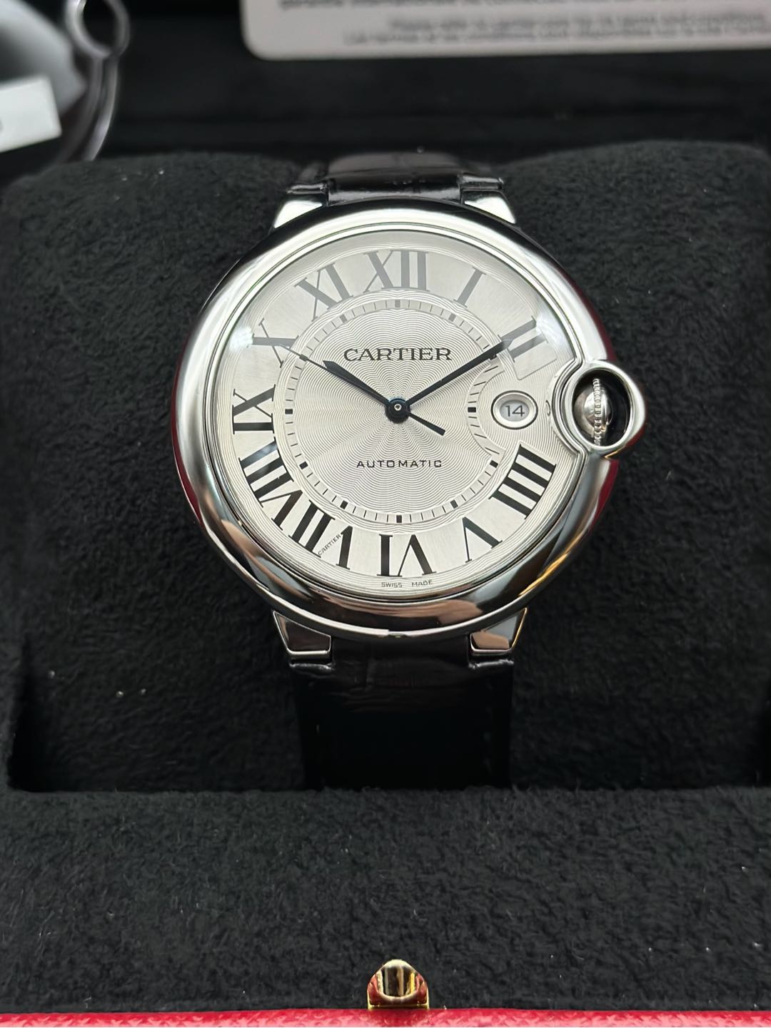 Cartier WSBB0026