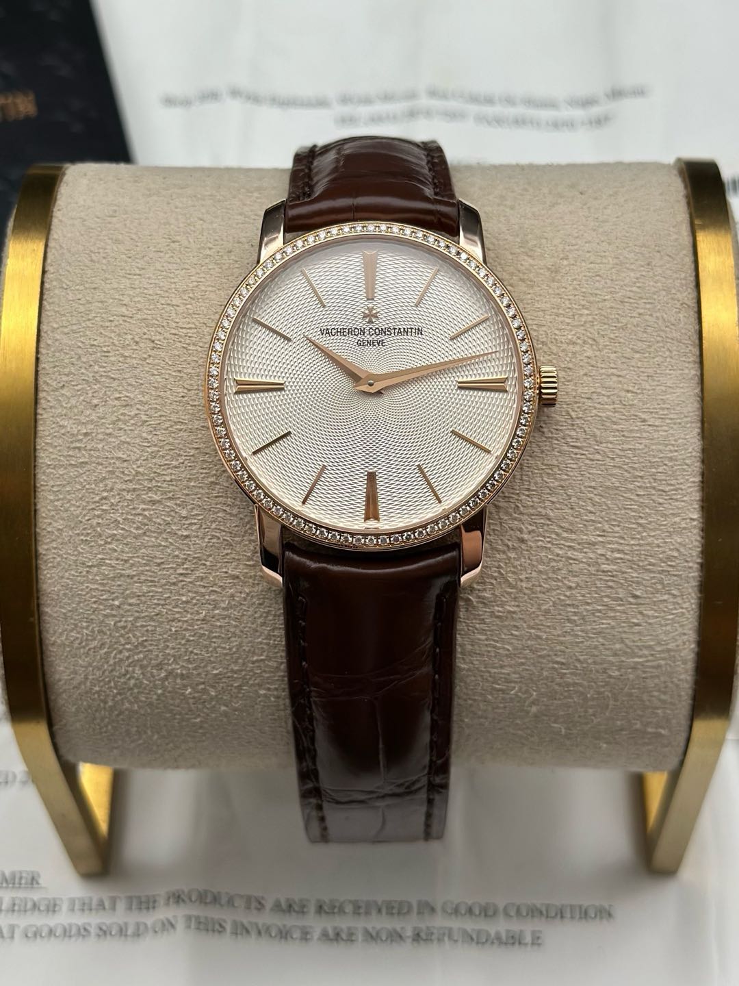 Vacheron Constantin 82573 / 000R-9815