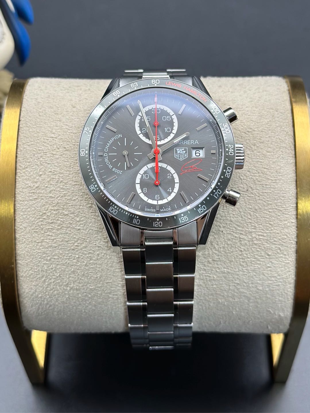 TAG Heuer CV201M.BA0794