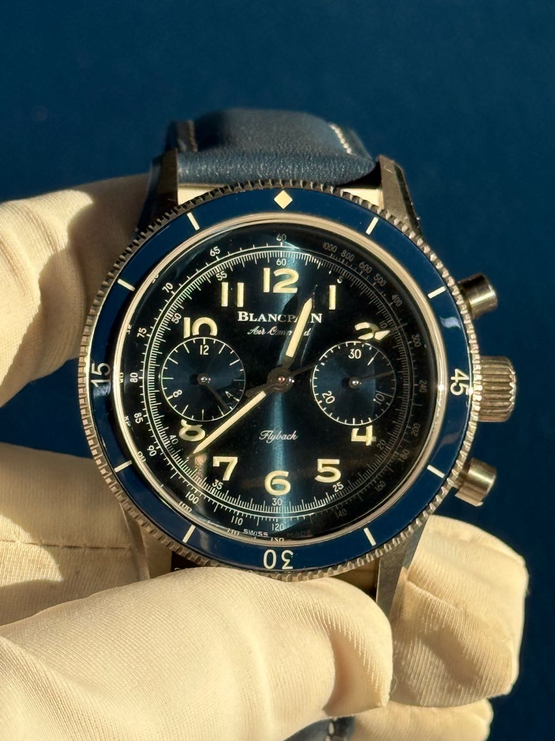 Blancpain AC02-12B40-63B