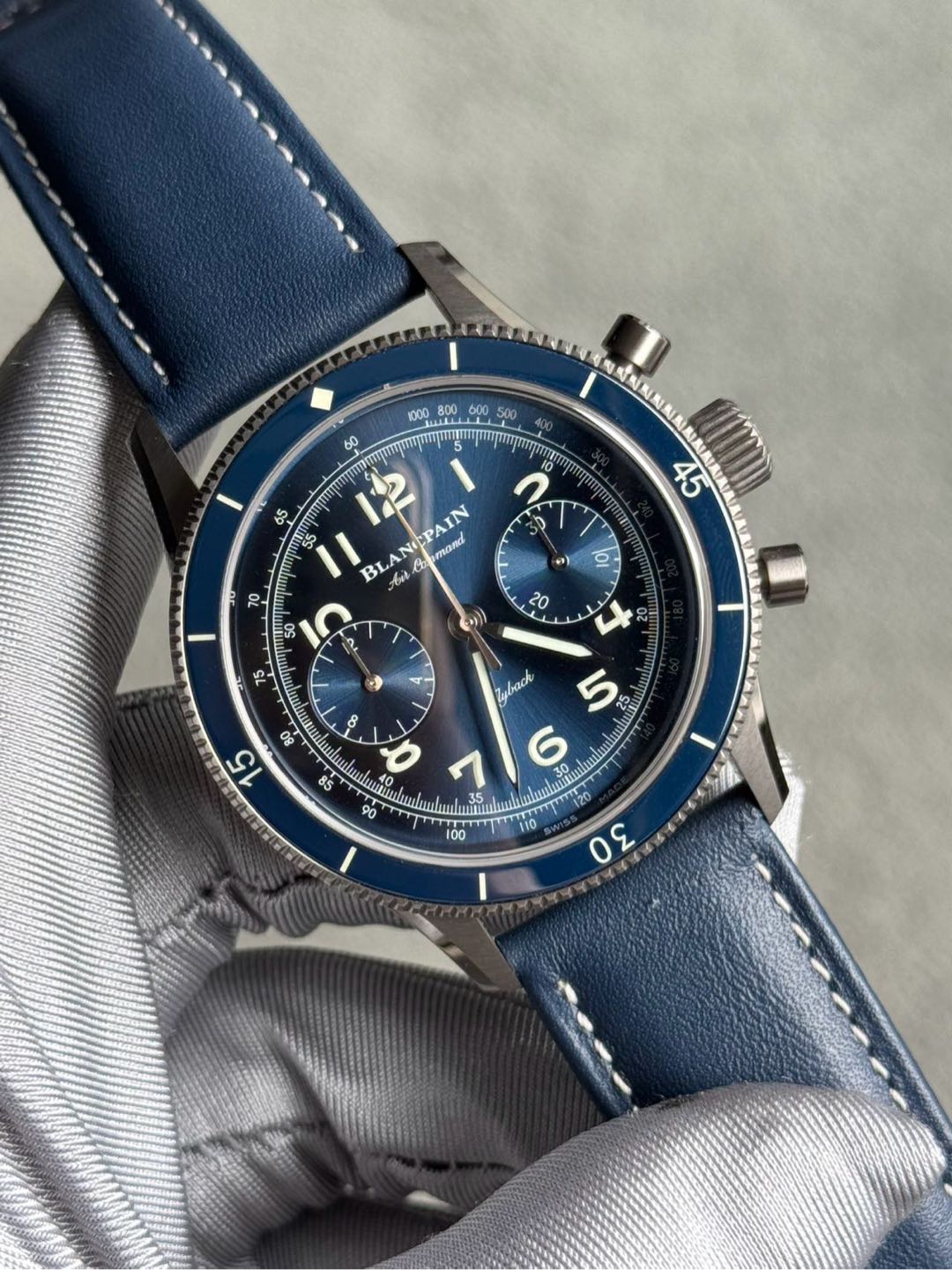Blancpain AC02-12B40-63B