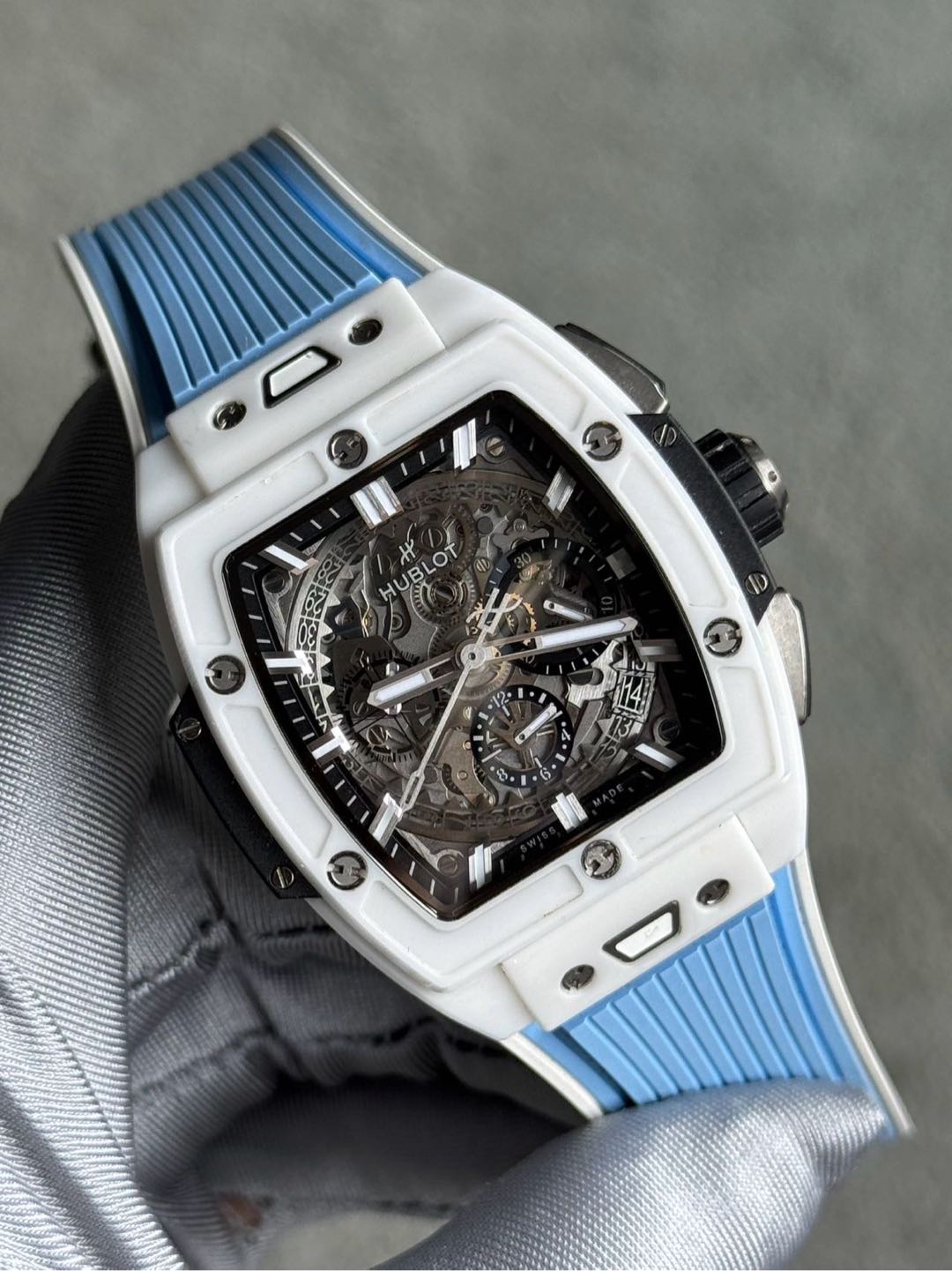 Hublot 642.HX.0170.RX