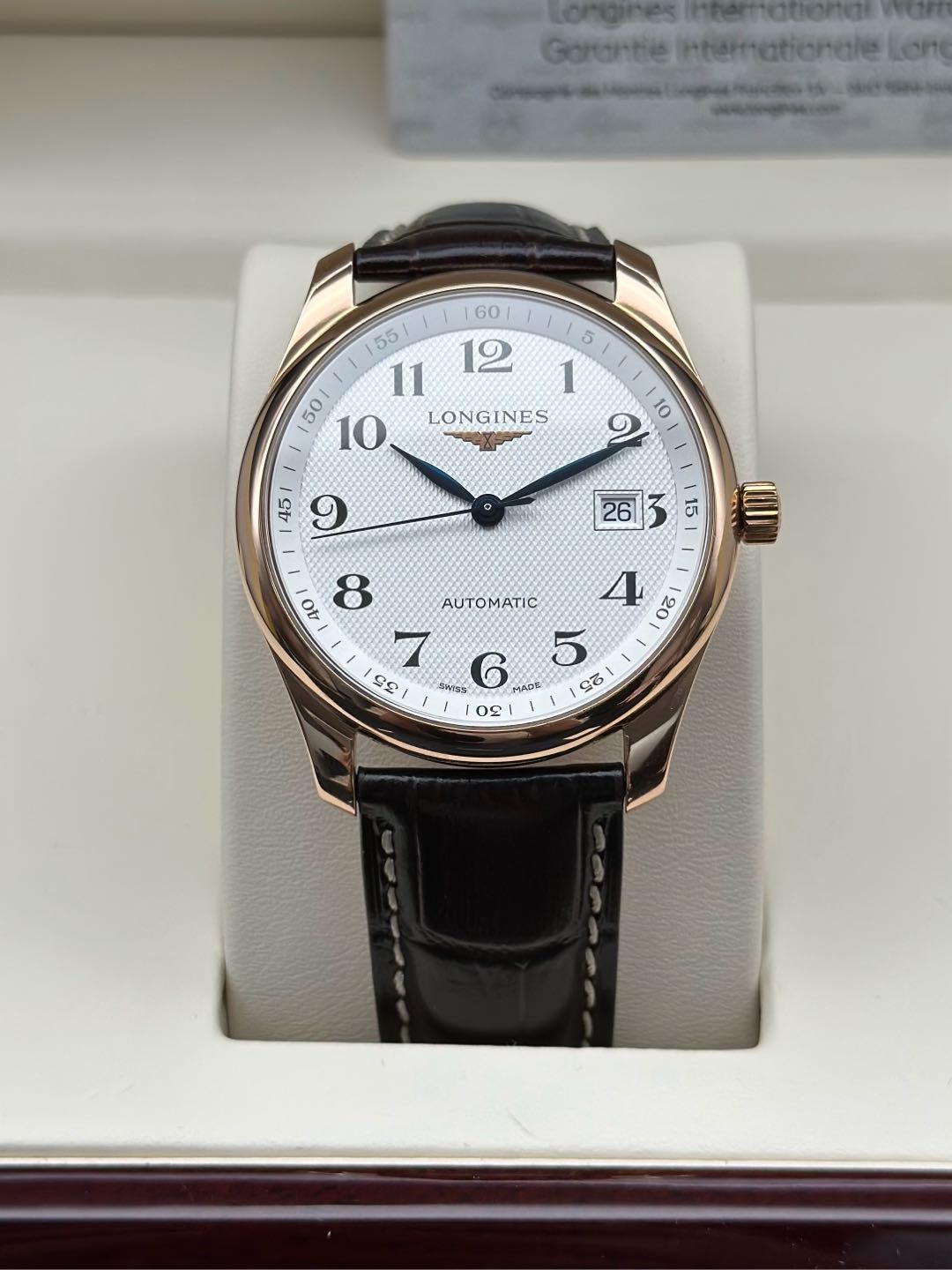 Longines L2.793.8.78.3
