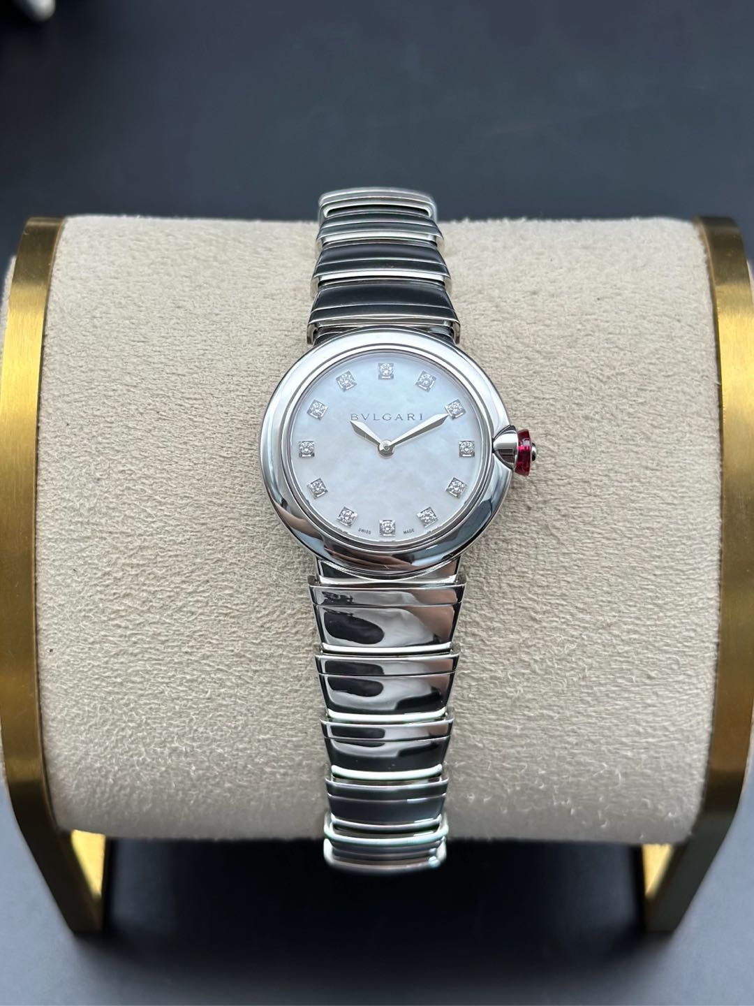 Bulgari 102196 LU28WSS / 12
