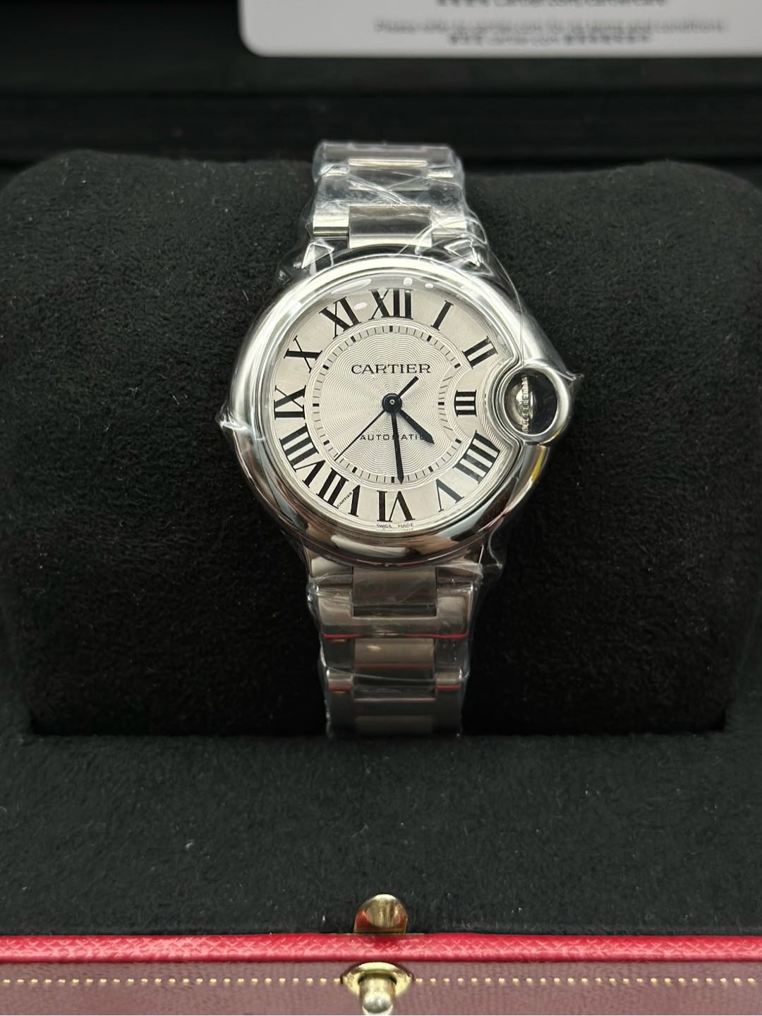 Cartier wsbb0044