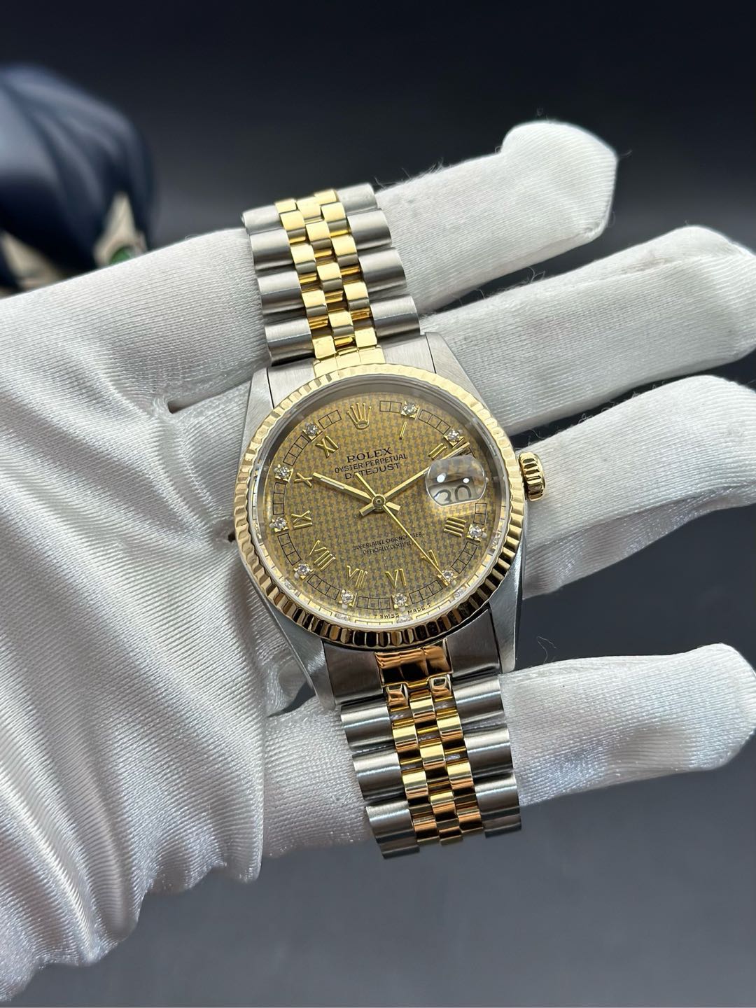 Rolex 16233