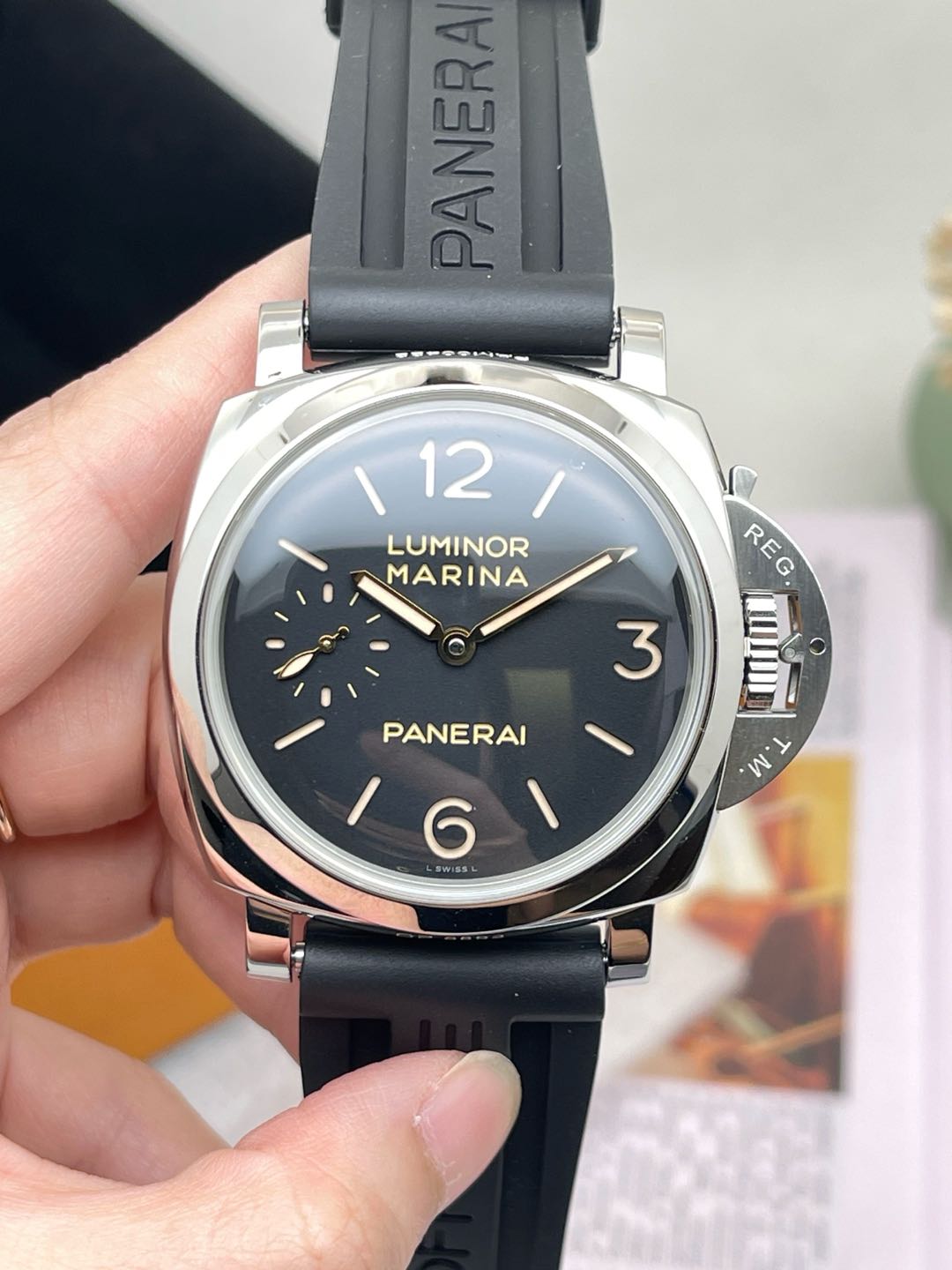 Panerai PAM00422