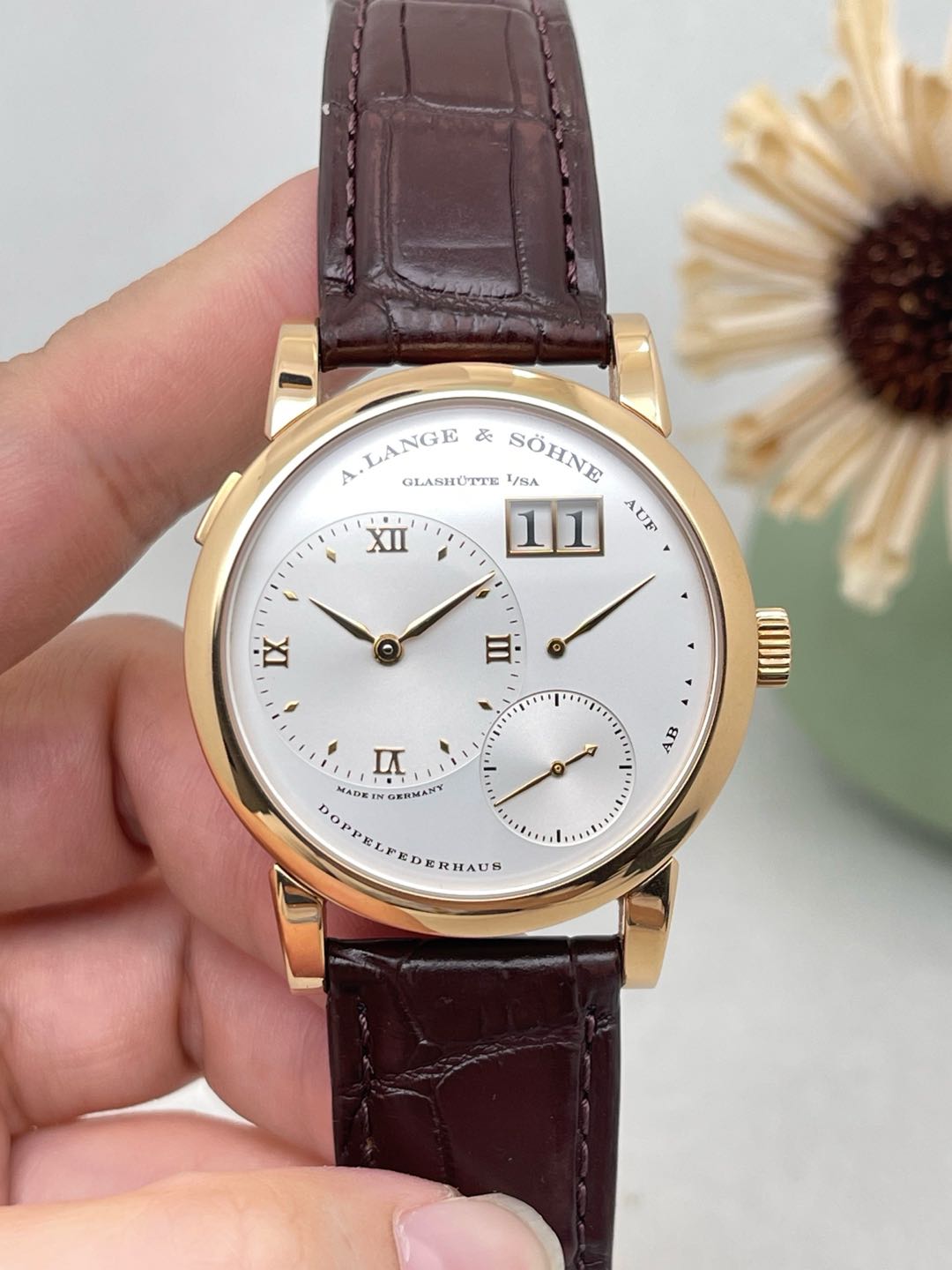 A. Lange & S&ouml;hne 101.032