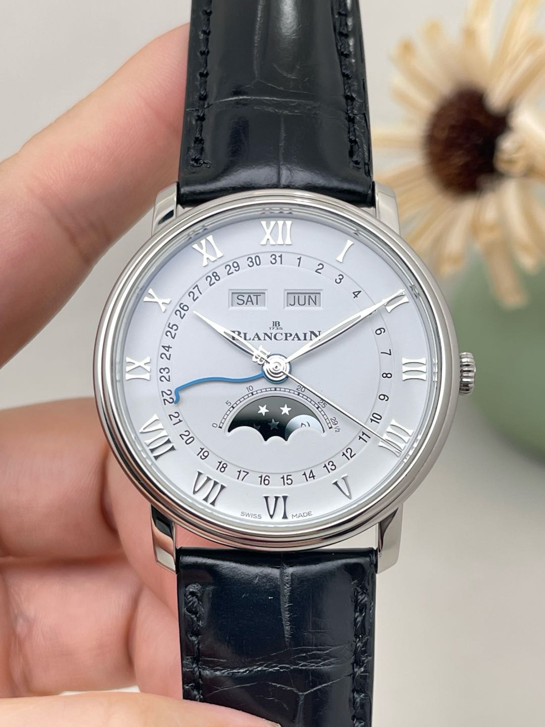 Blancpain 6654-1127-55B