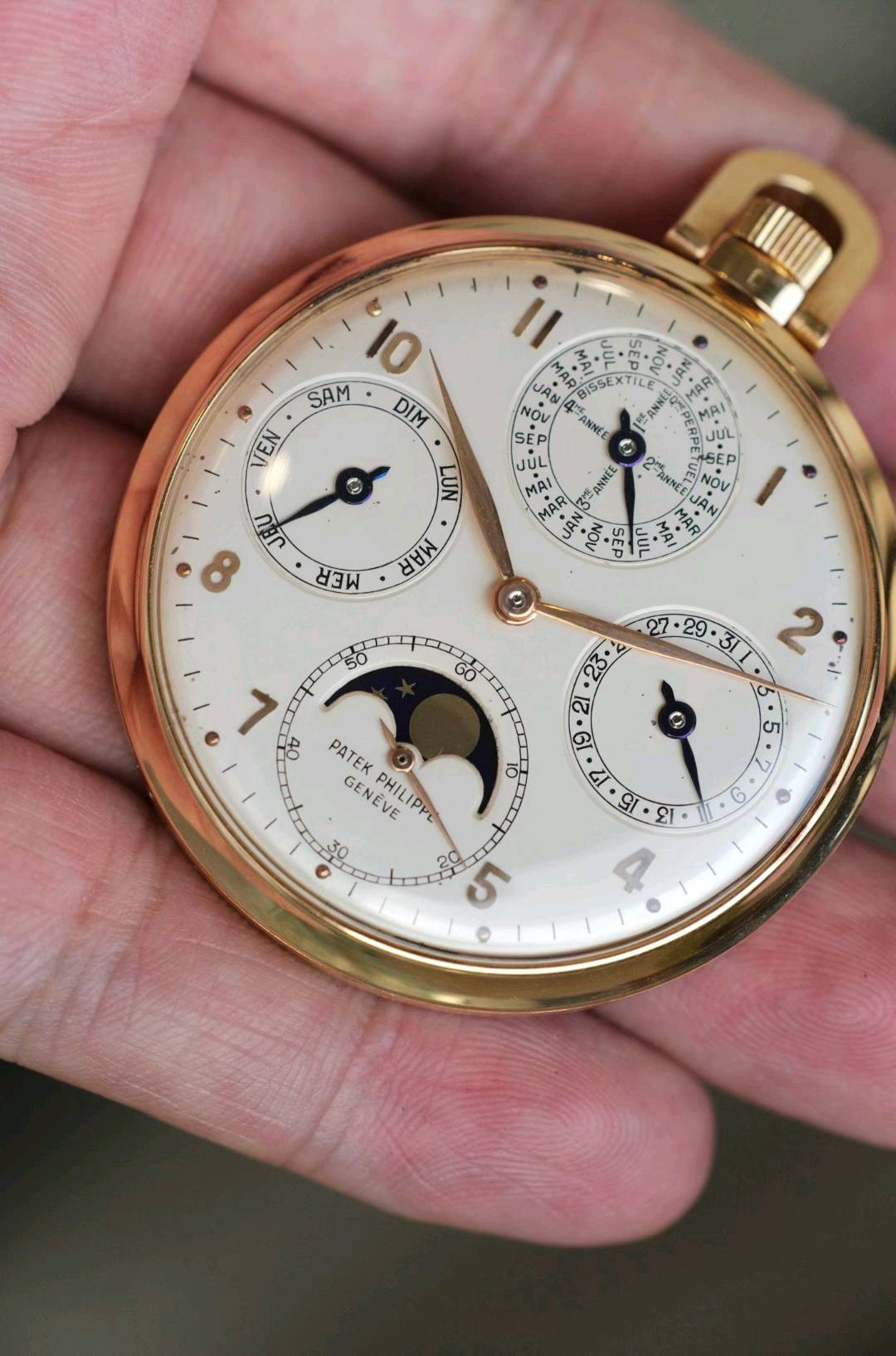Patek Philippe Ref.725