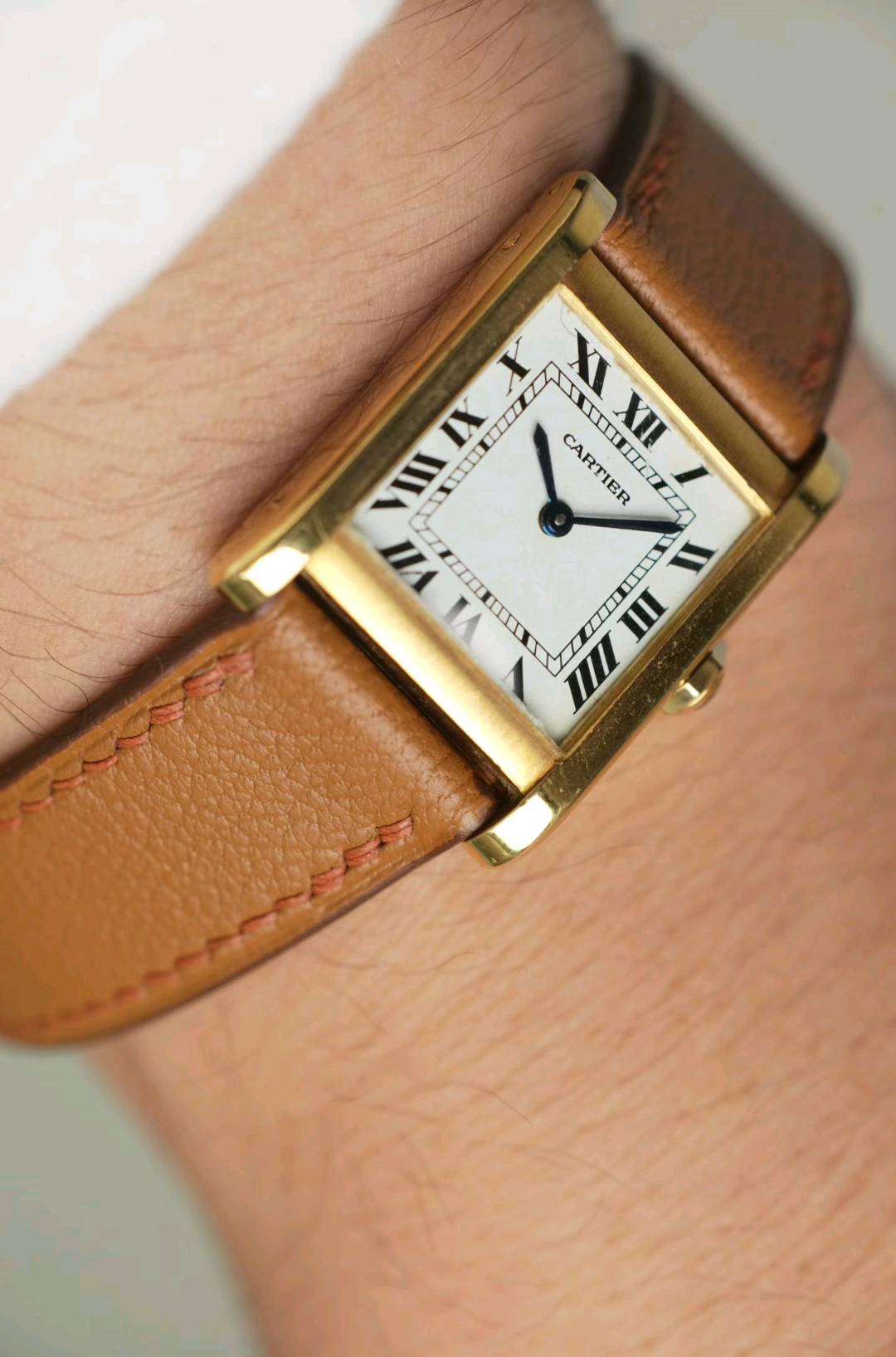 Cartier Tank Normale