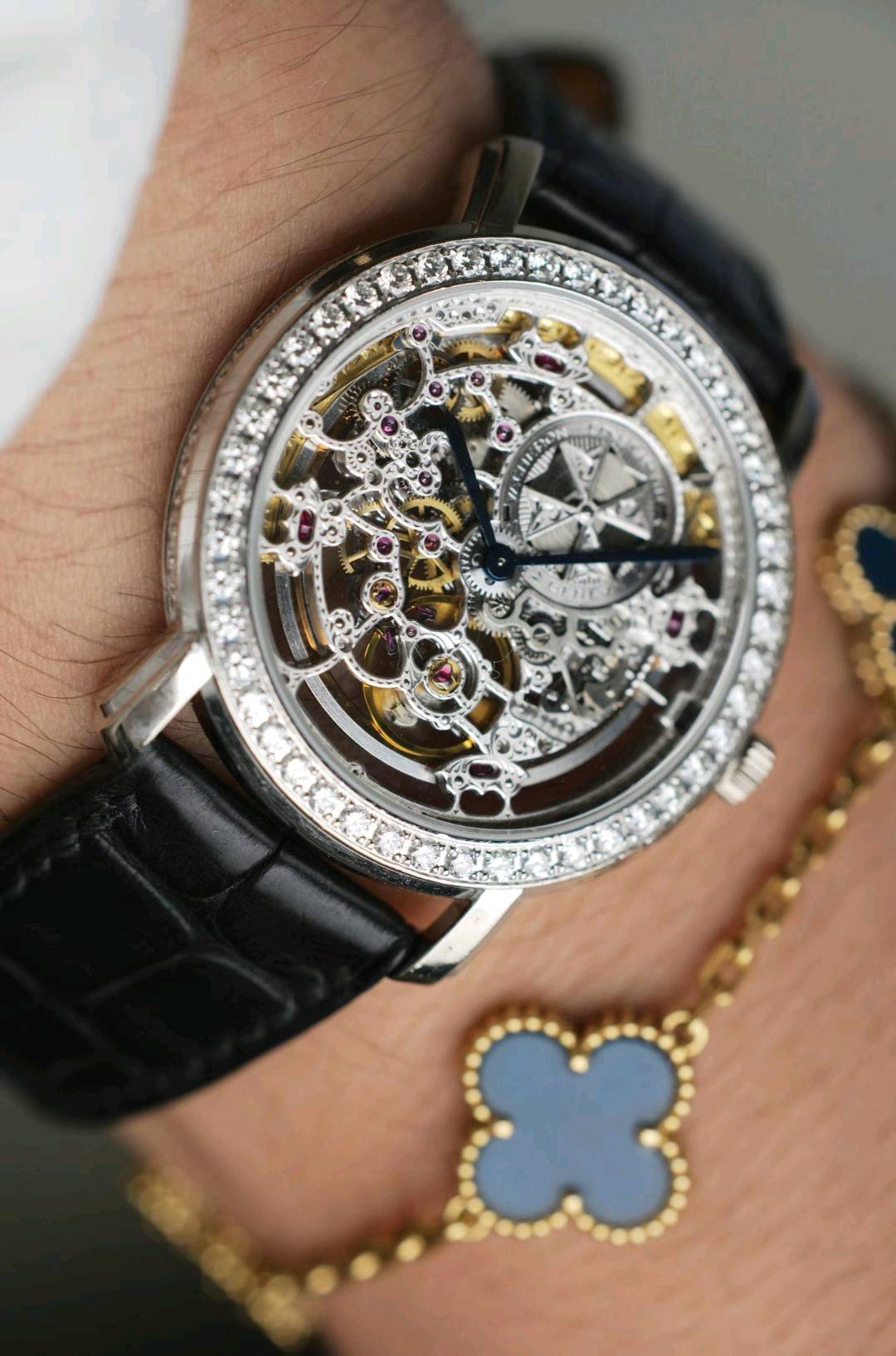 Vacheron Constantin 43580 / 000G-0000