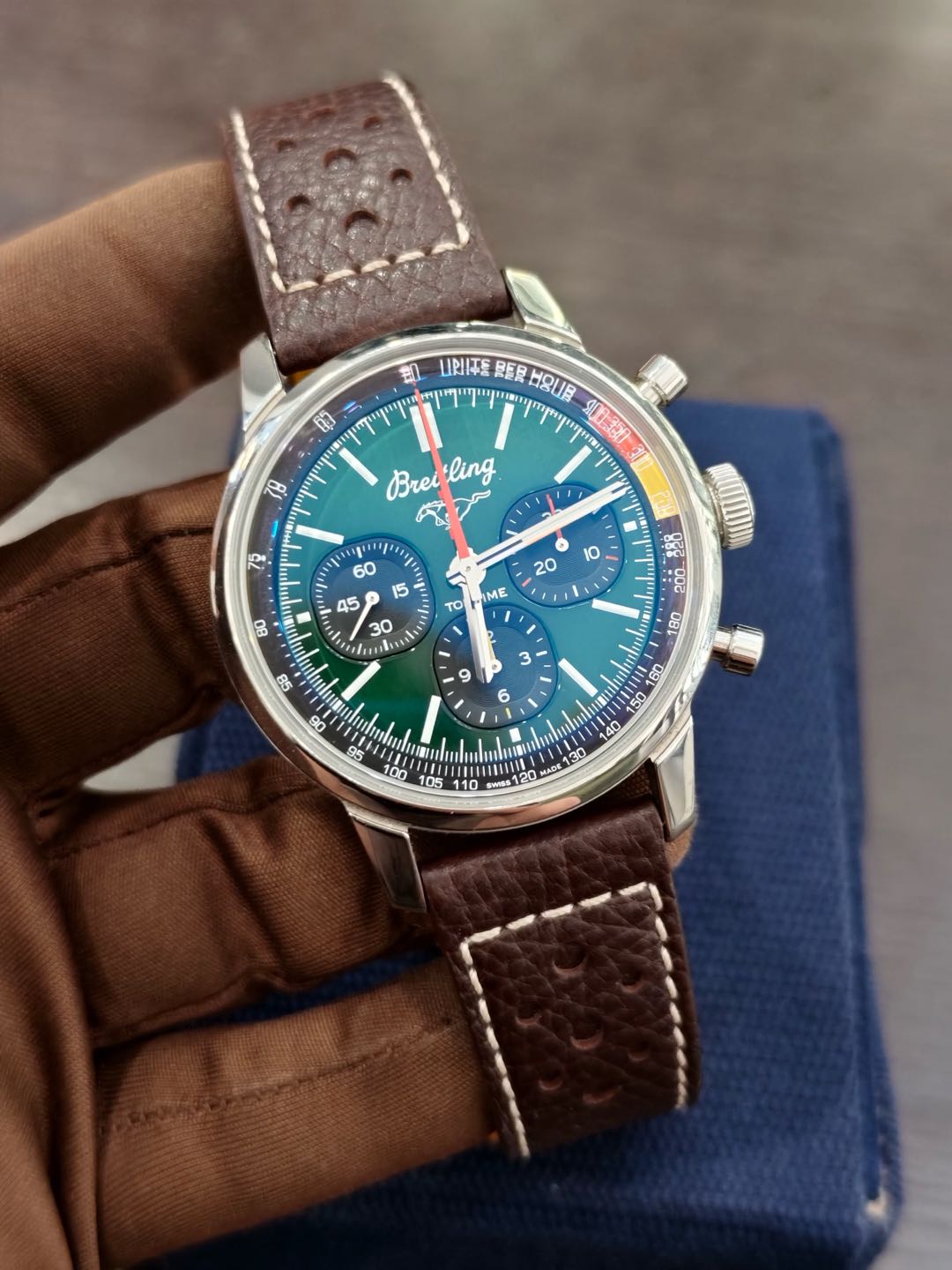 Breitling AB01762A1L1X1