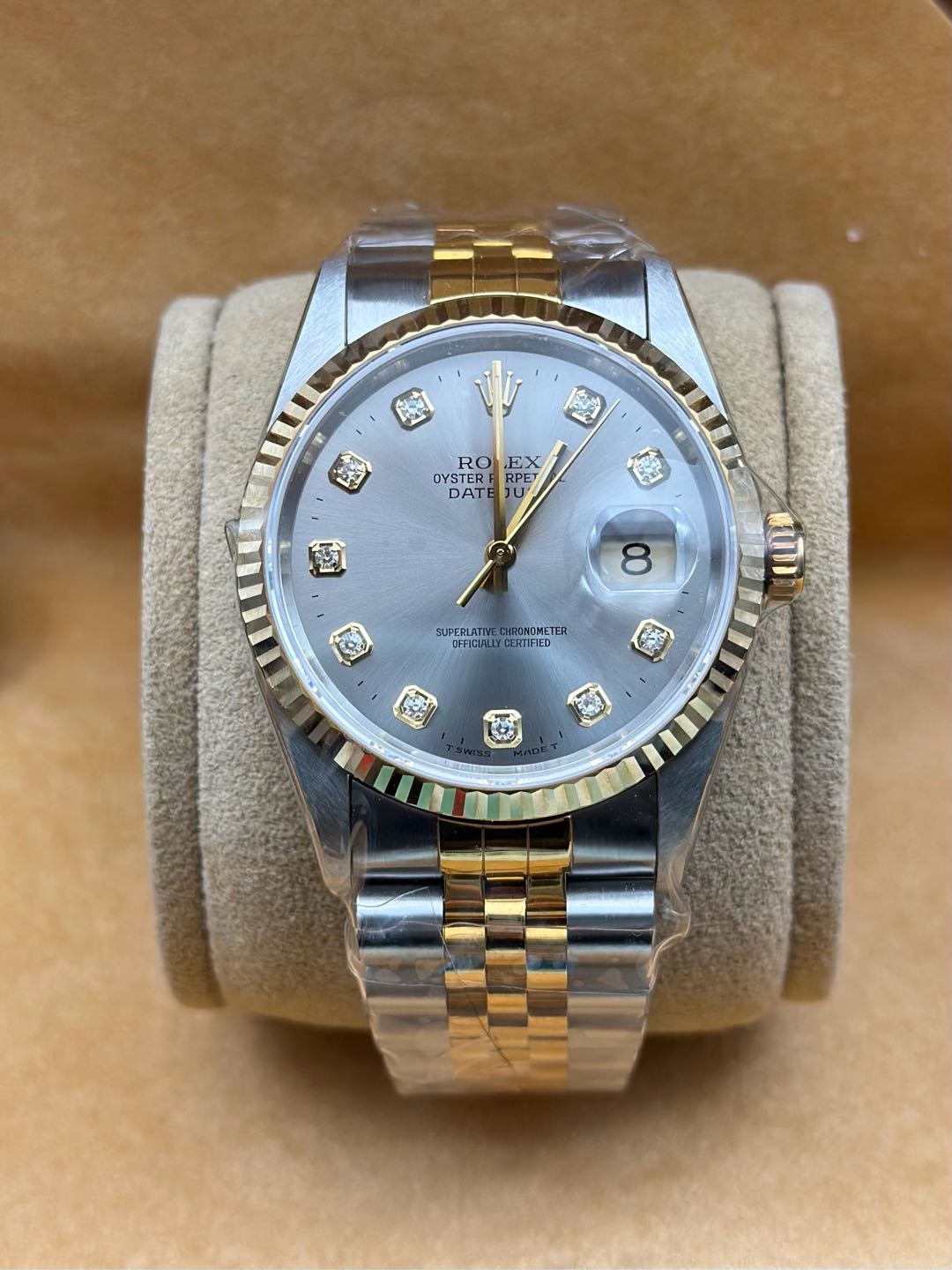 Rolex 16233