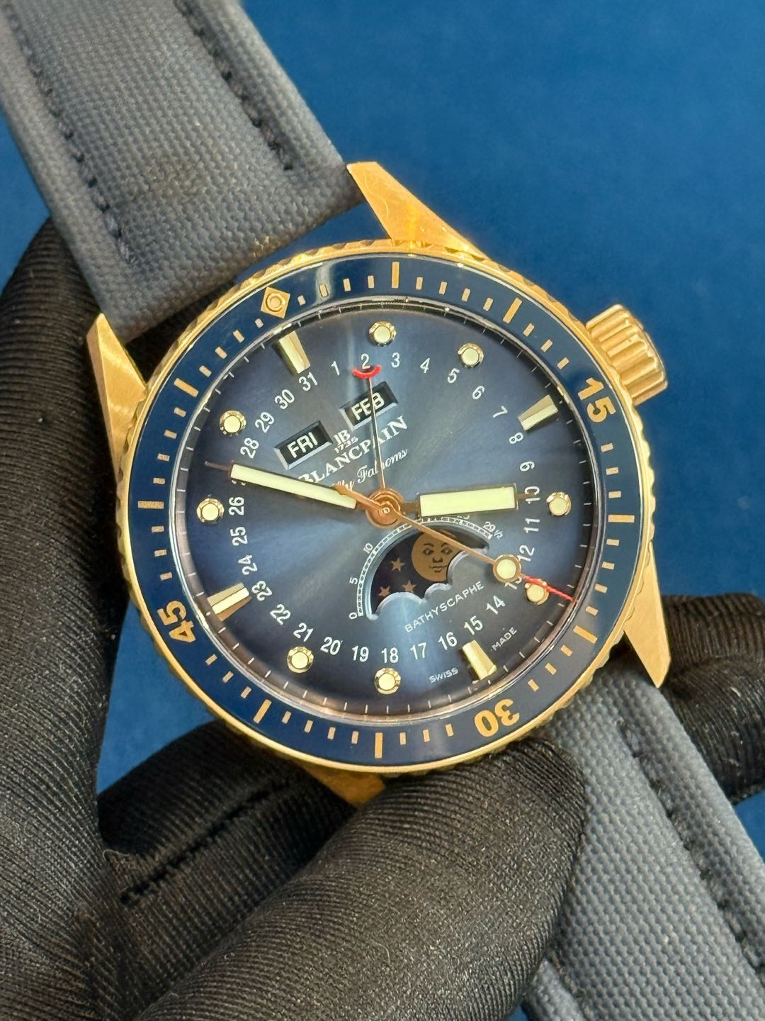 Blancpain 5054-3640-O52B