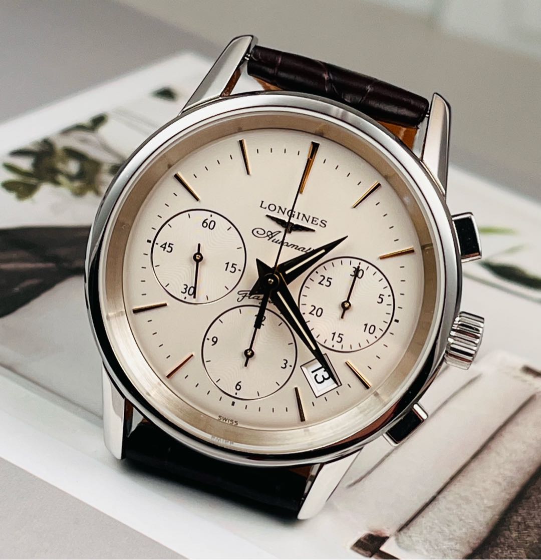 Longines L4.796.4.72.2