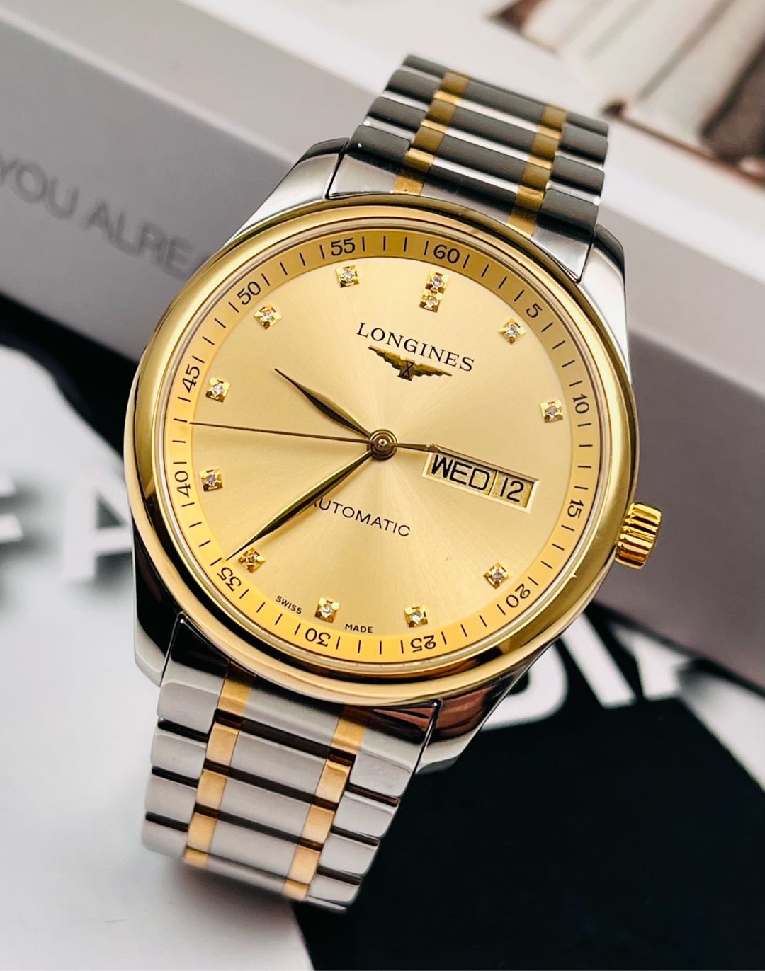 Longines L2.755.5.37.7