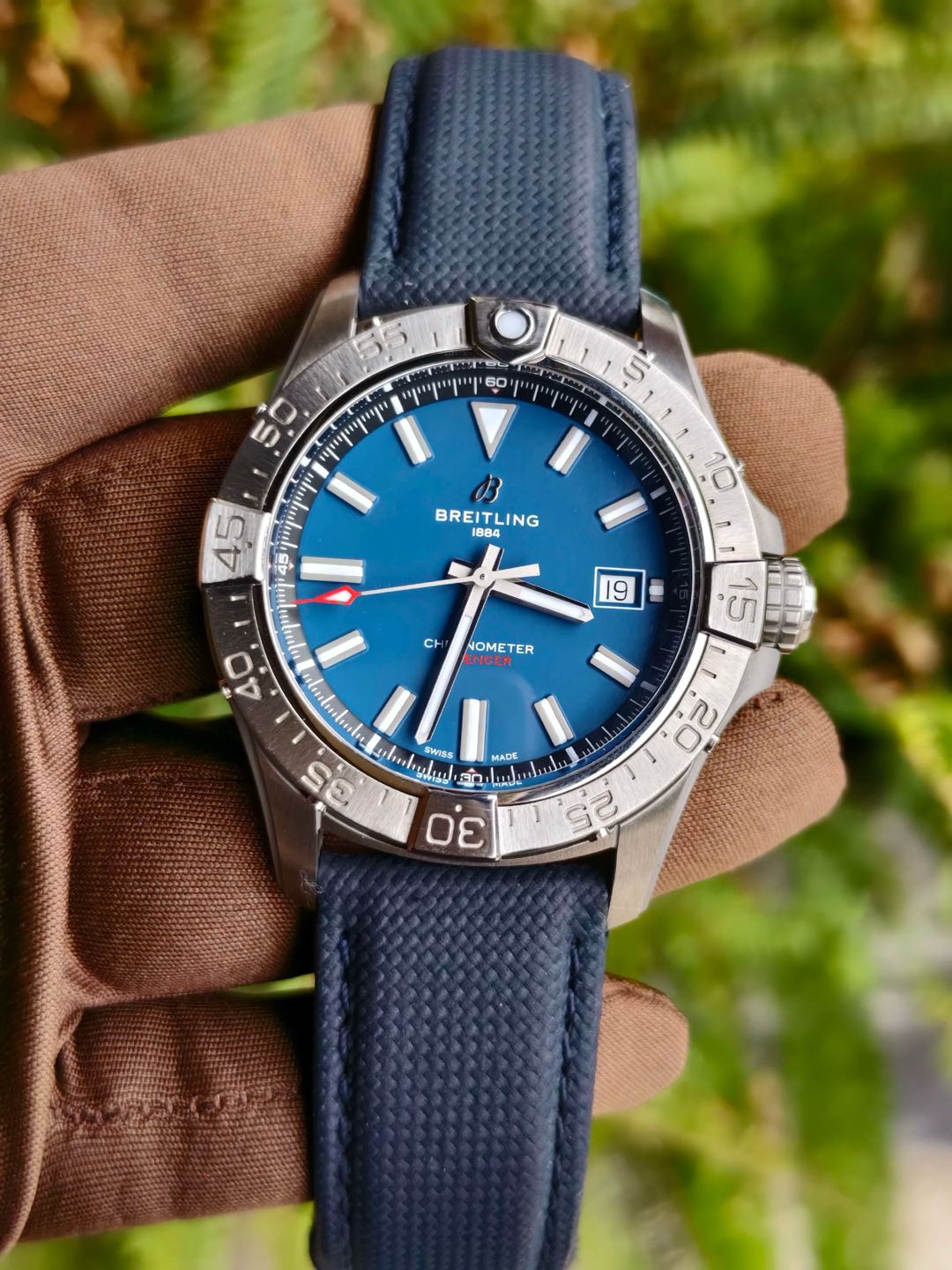 Breitling A17328101C1X1