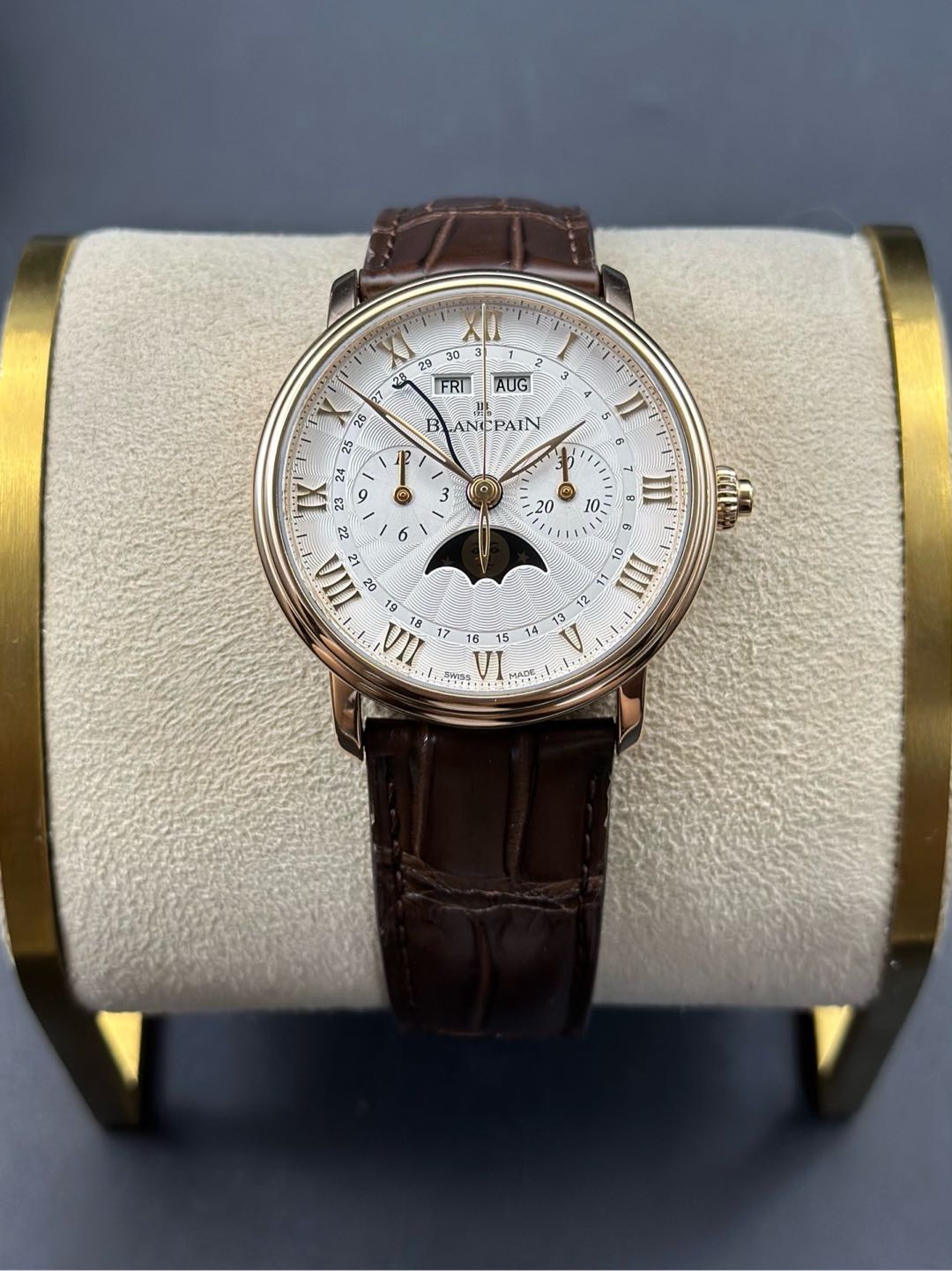 Blancpain 6685-3642-55B