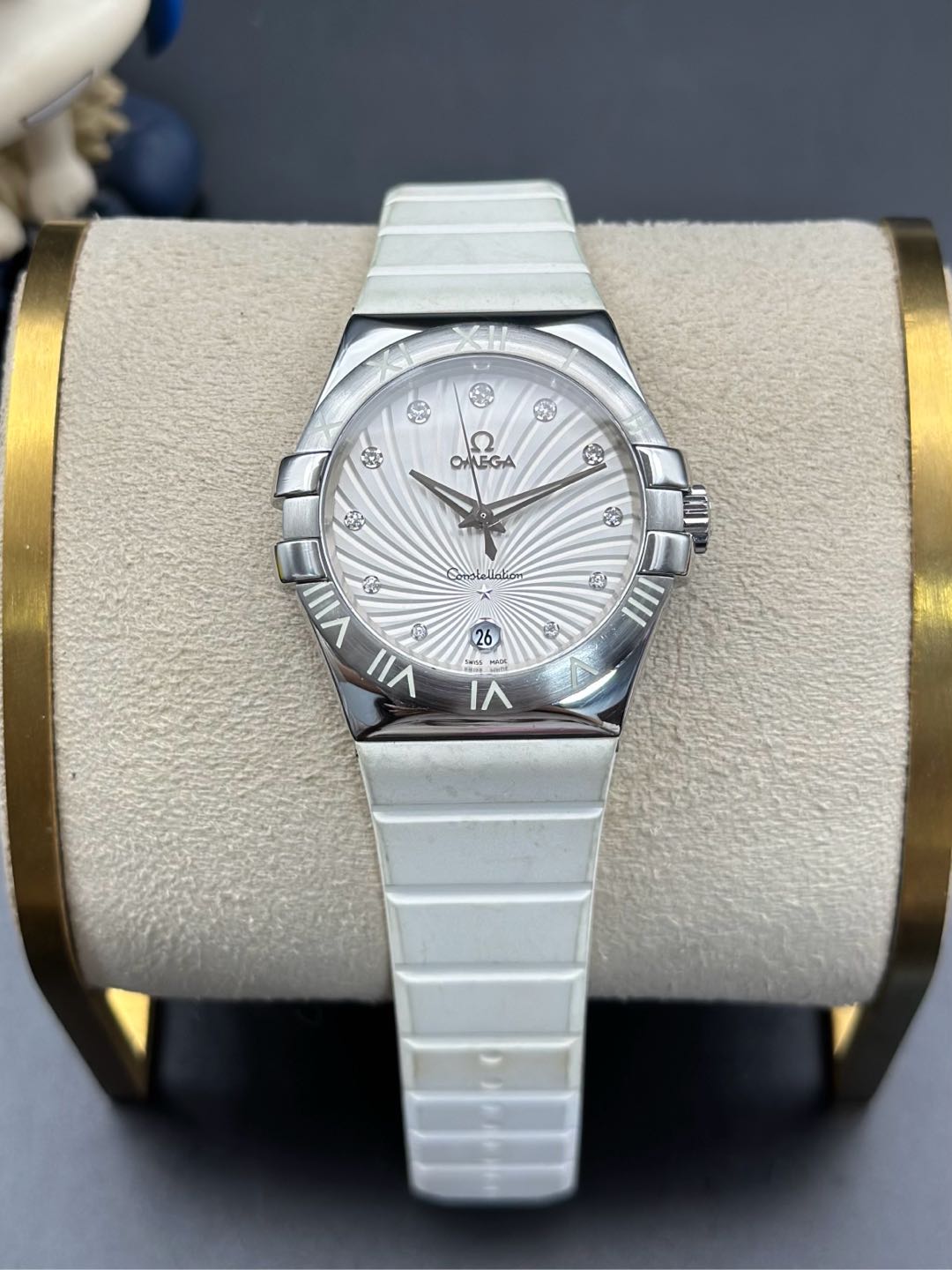 Omega 123.12.35.60.52.001