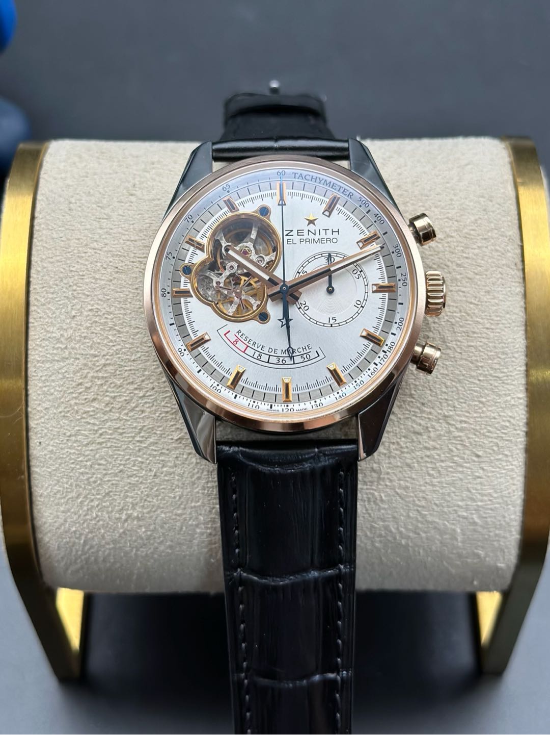 Zenith 51.2080.4021 / 01.C494
