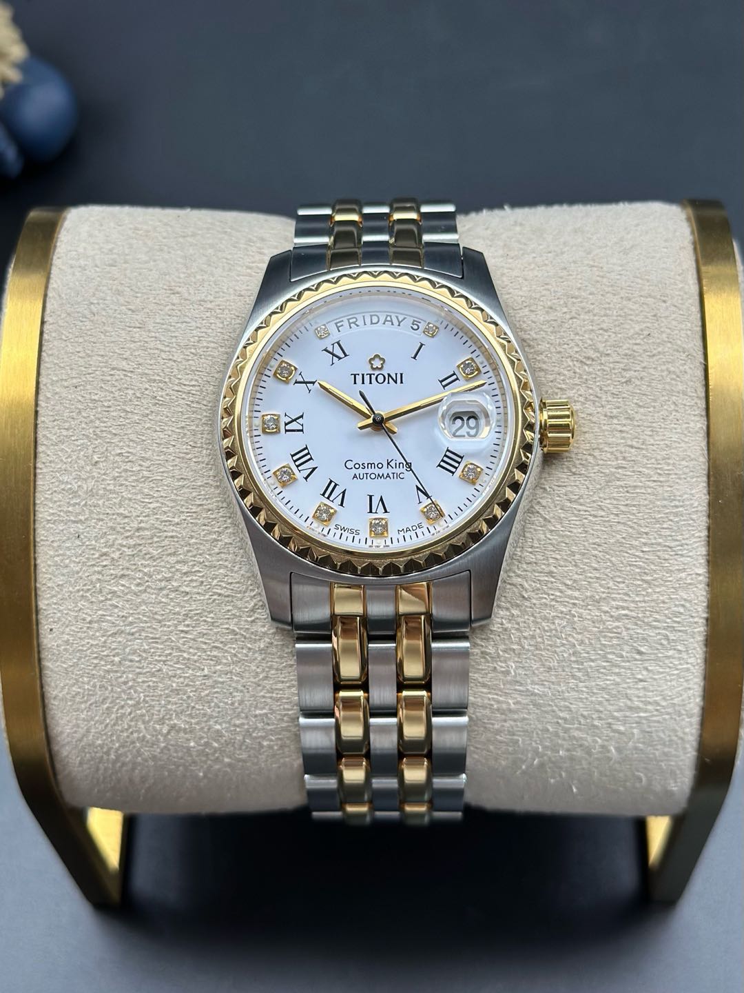 TITONI 787SY-019