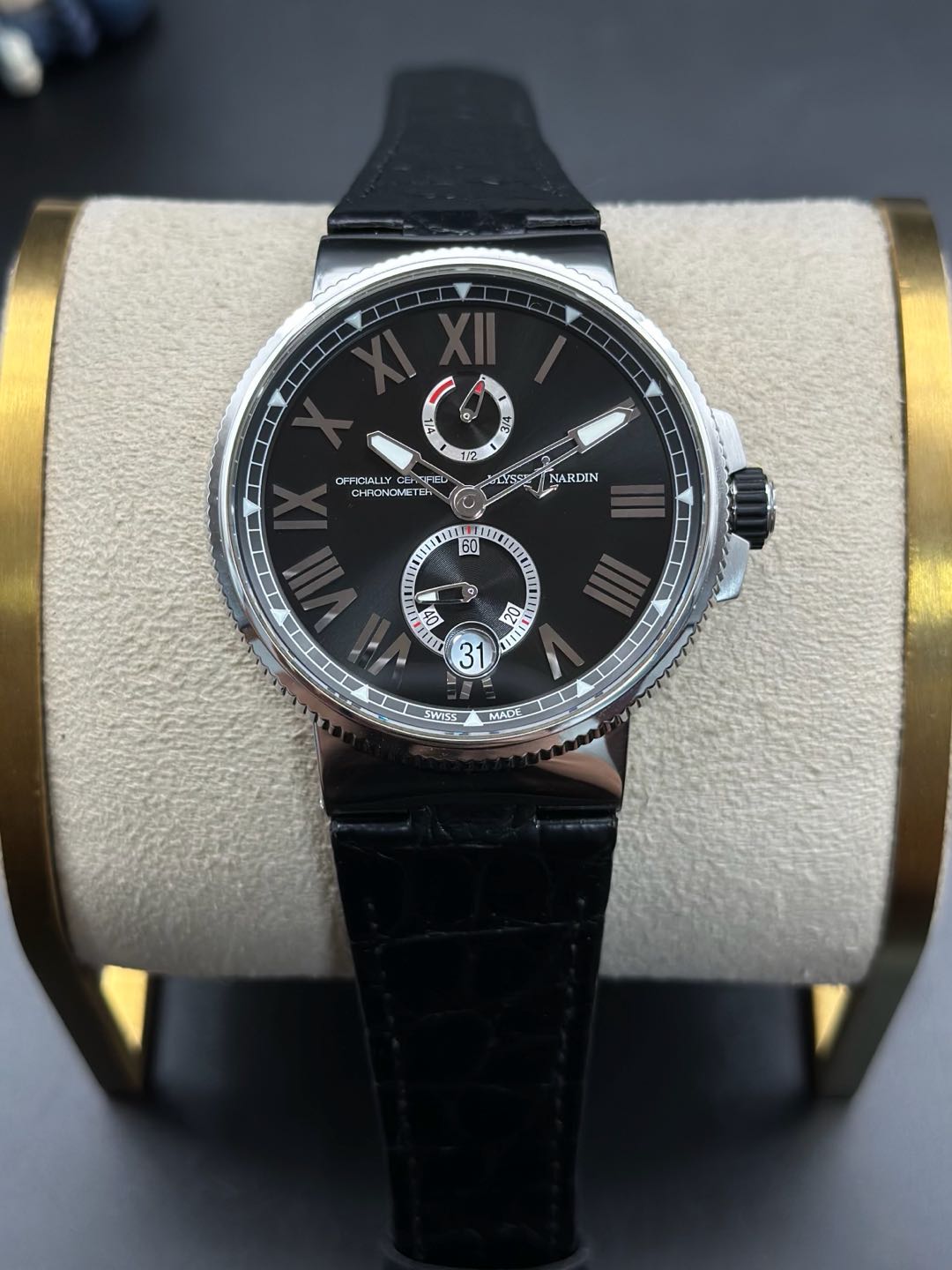 Ulysse Nardin 1183-122 / 42
