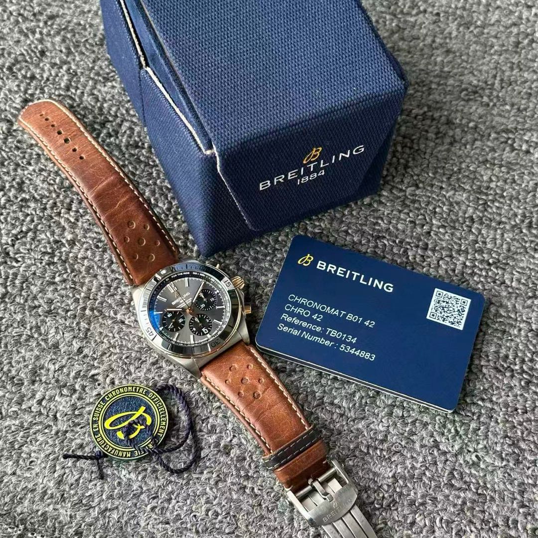 Breitling TB0134101M1X1
