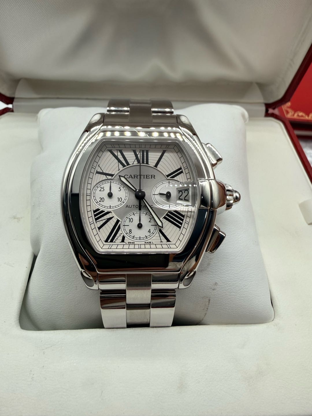 Cartier W62019X6