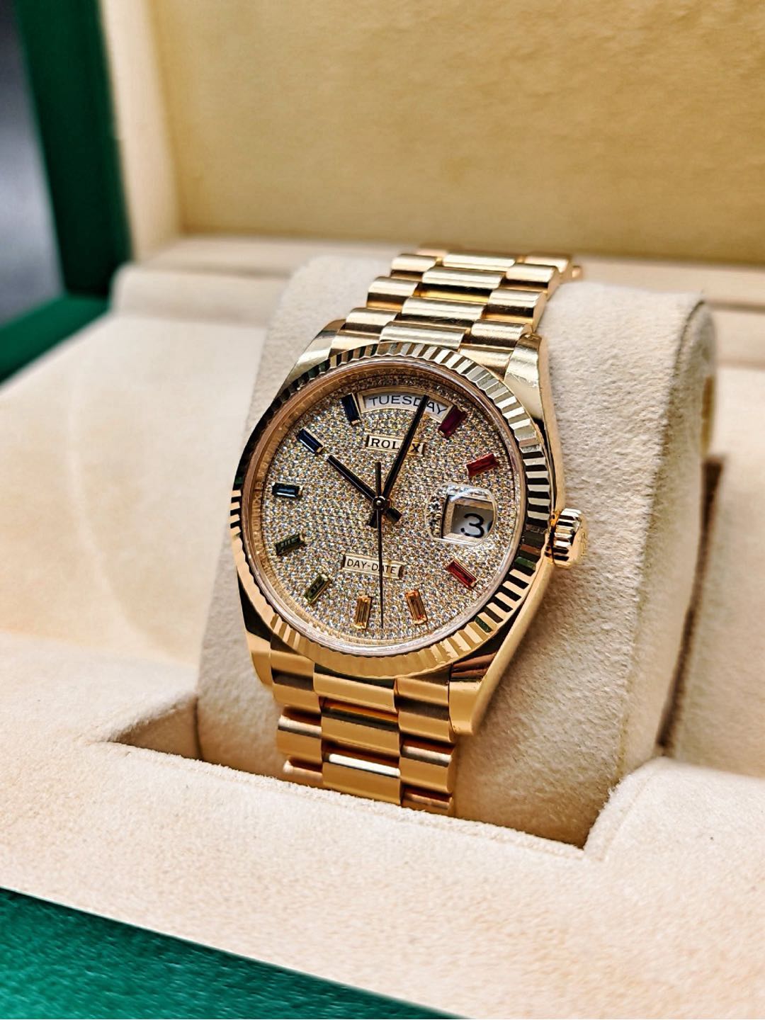 Rolex 128238-0051