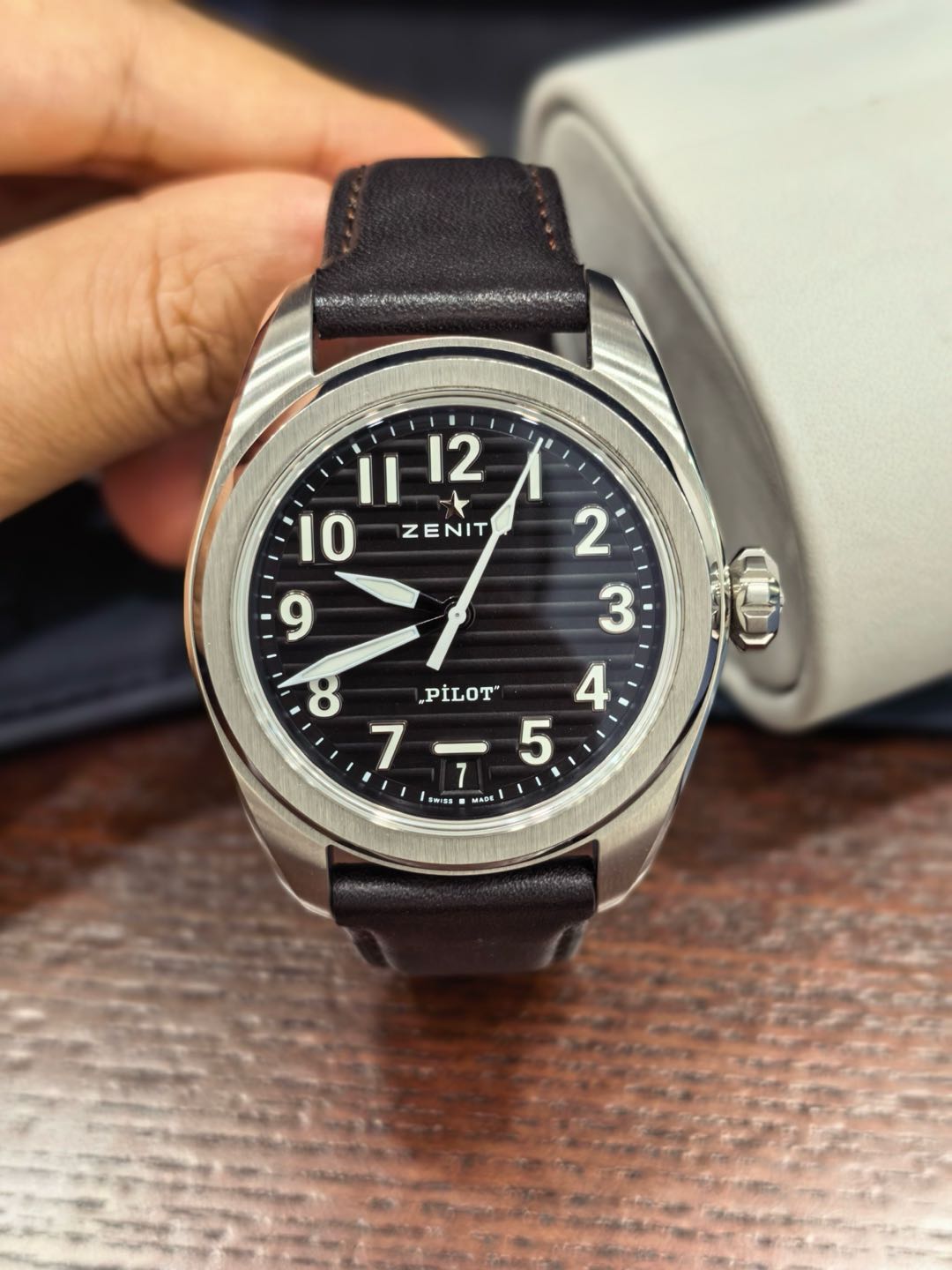 Zenith 03.4000.3620 / 21.I001