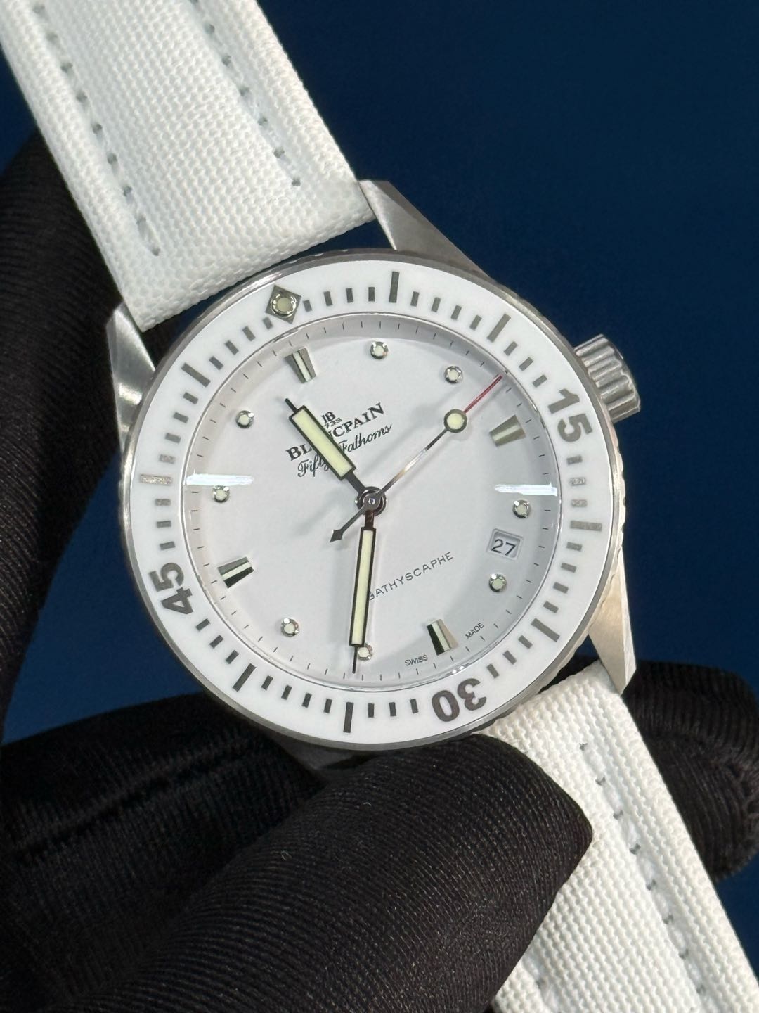 Blancpain 5100-1127-W52A