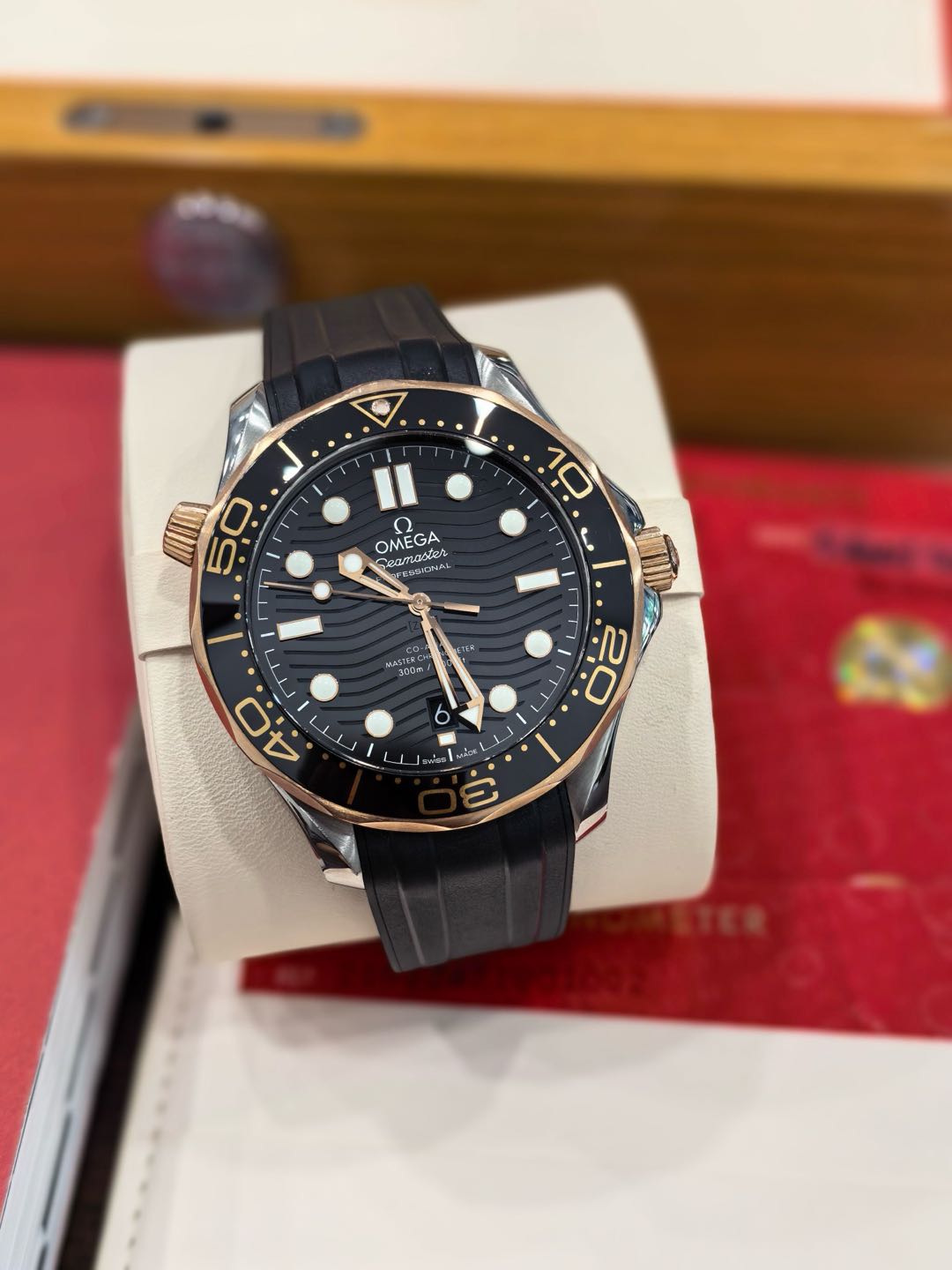 Omega 210.22.42.20.01.002