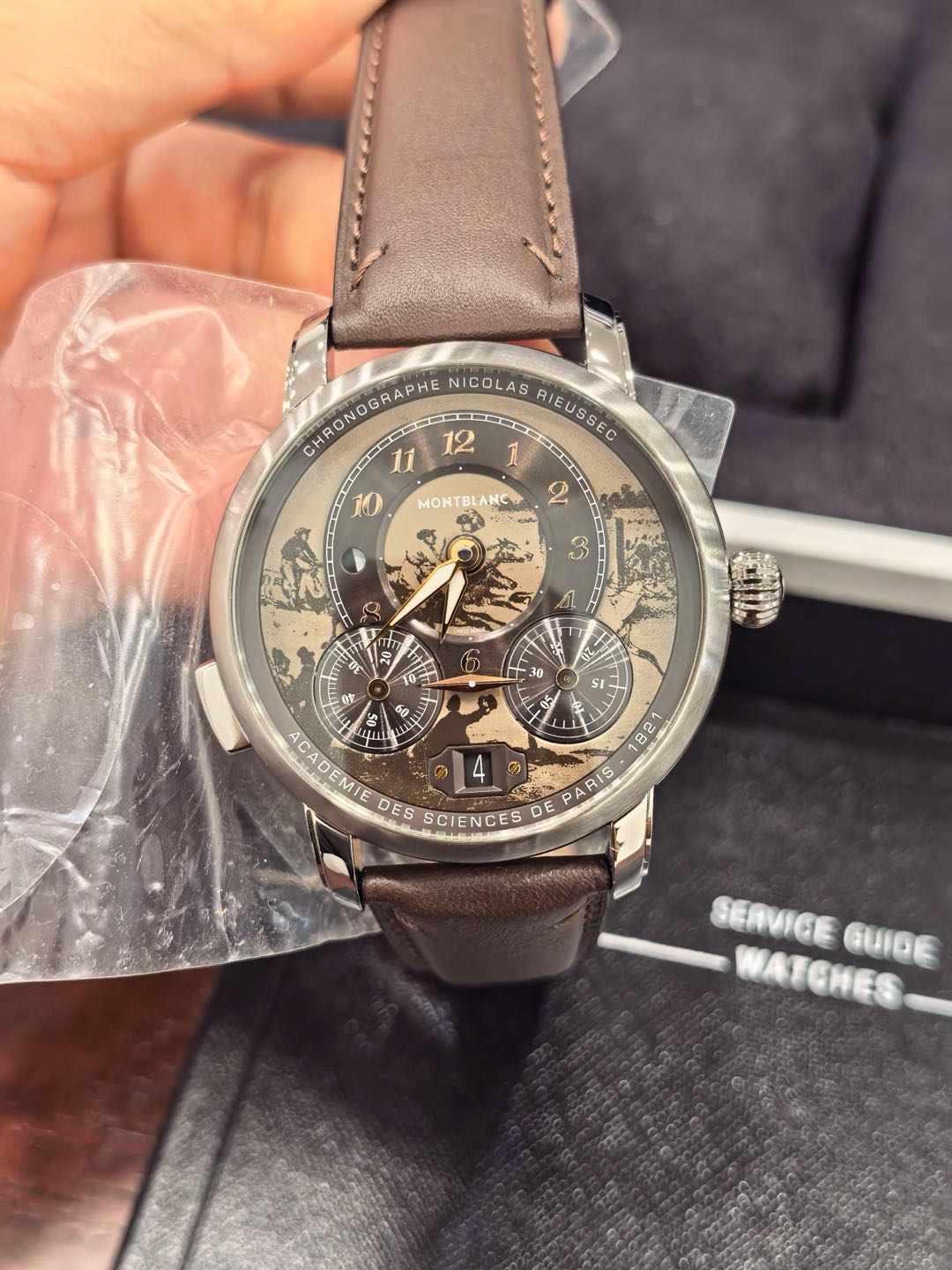 Montblanc 136359