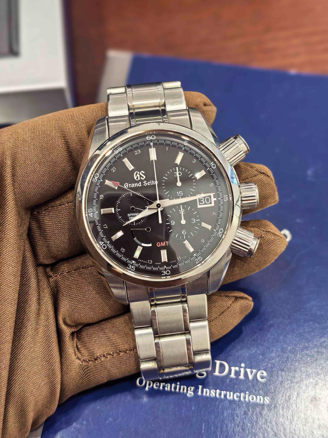 Seiko SBGC203G