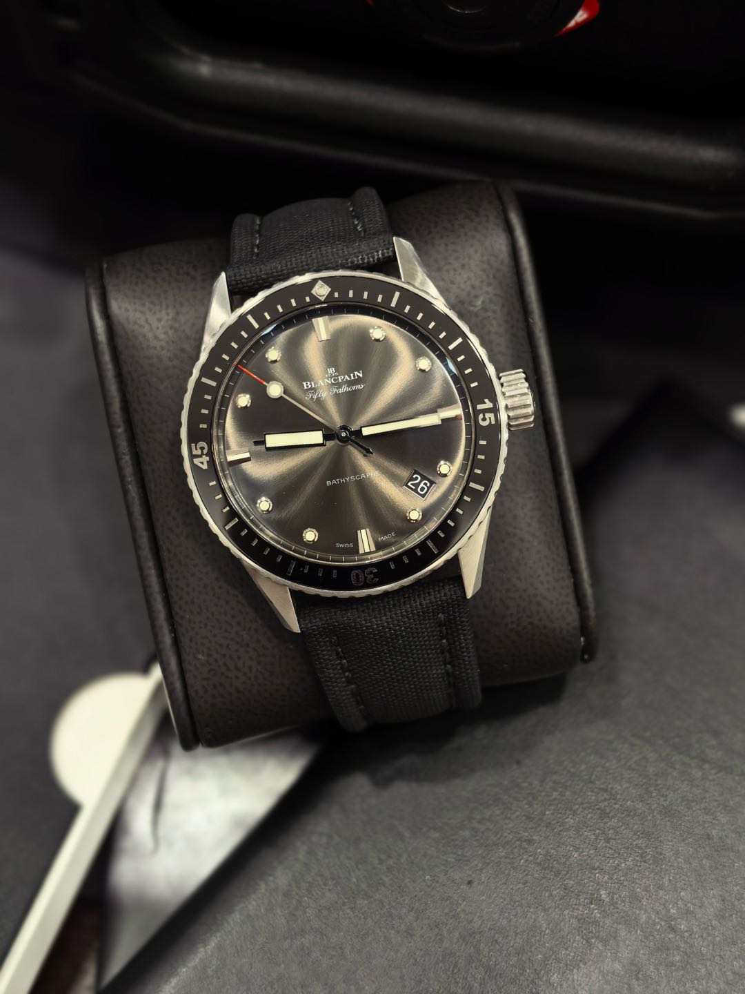 Blancpain 5000-1110-B52A