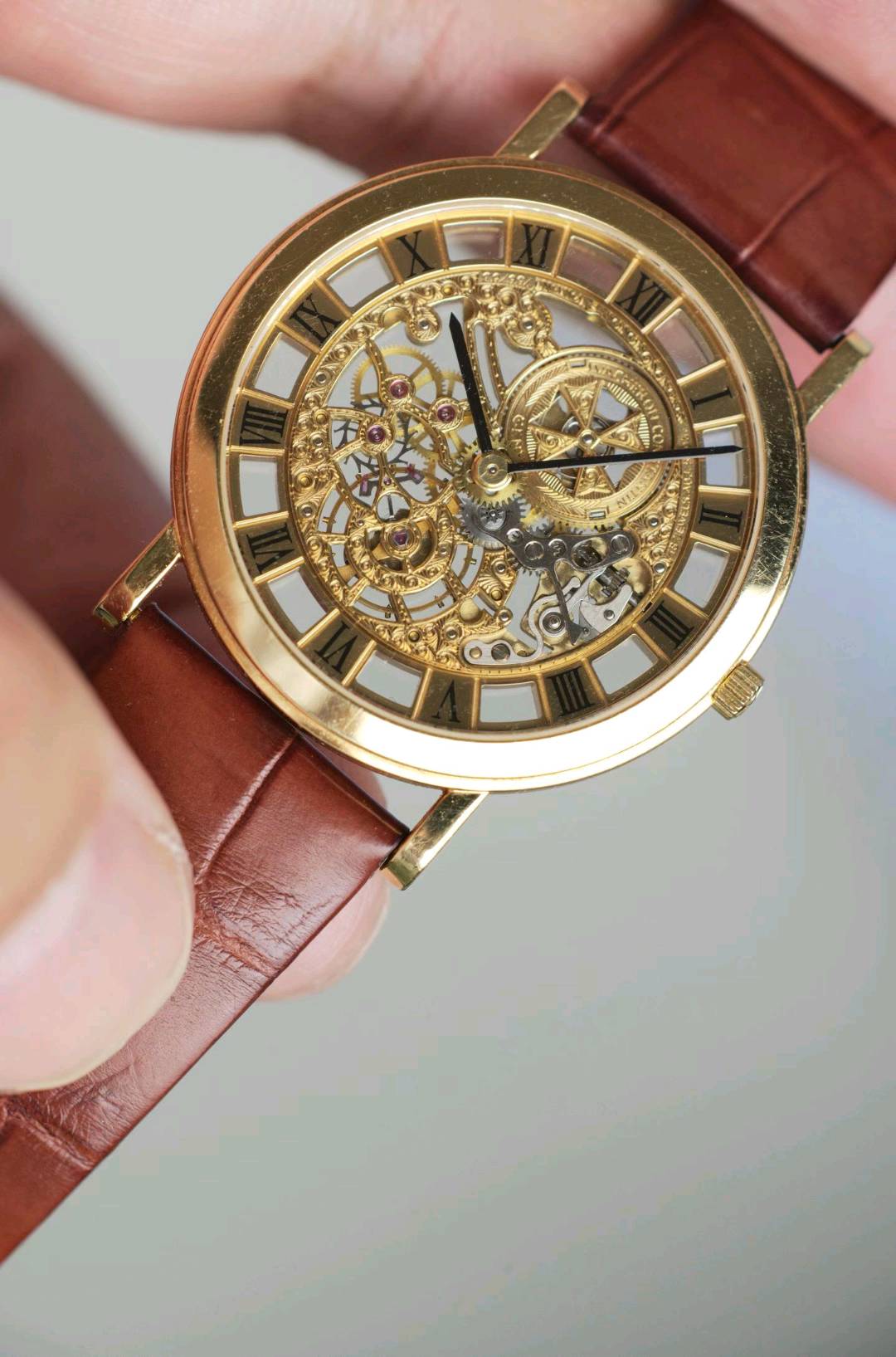 Vacheron Constantin Ref.33115