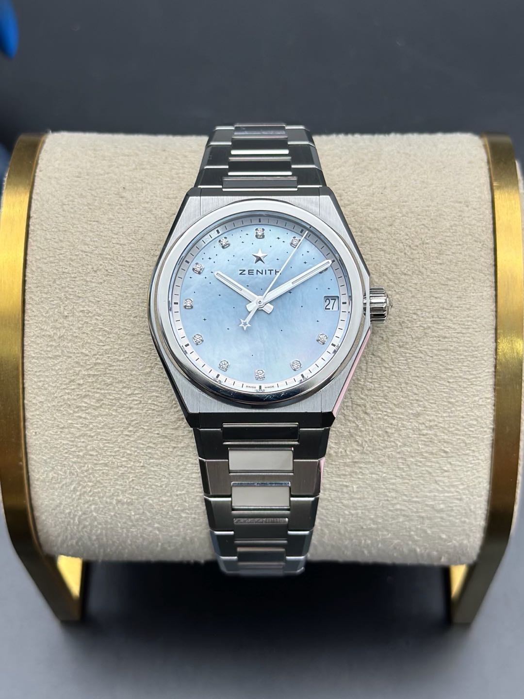 Zenith 03.9200.670 / 03.MI001