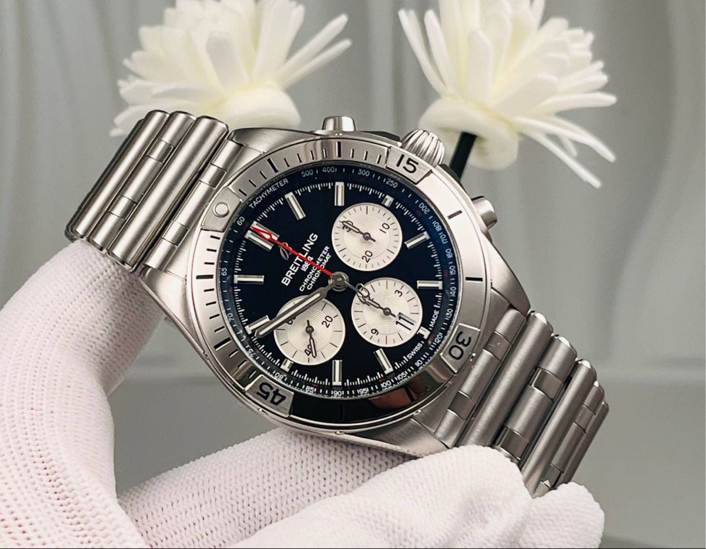 Breitling AB0134101B1A1