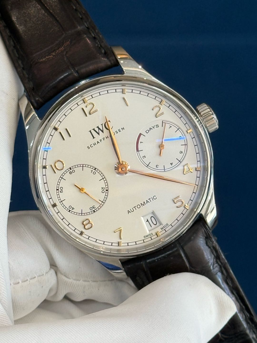 IWC IW500704