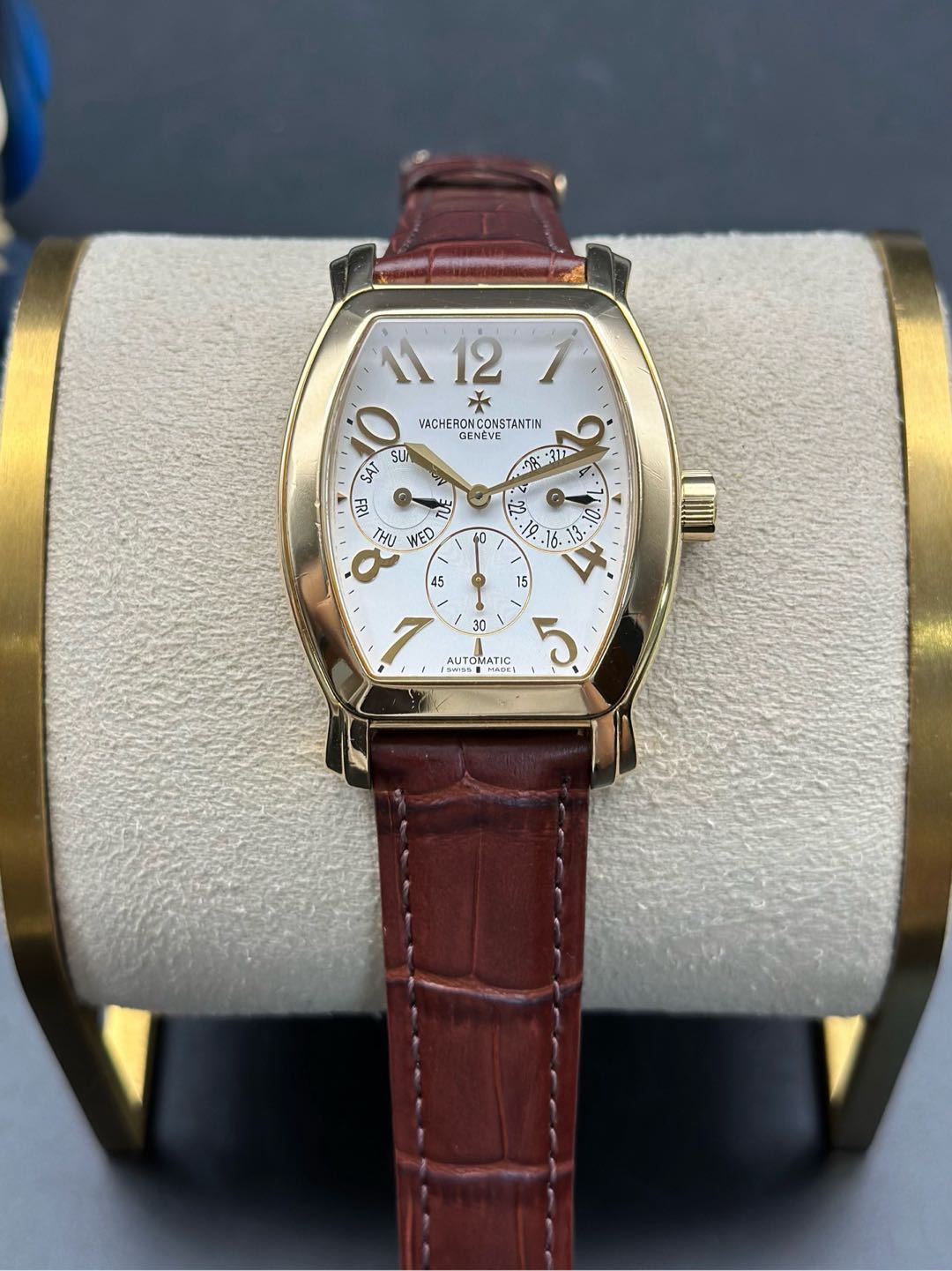 Vacheron Constantin 42008 / 000J-9061