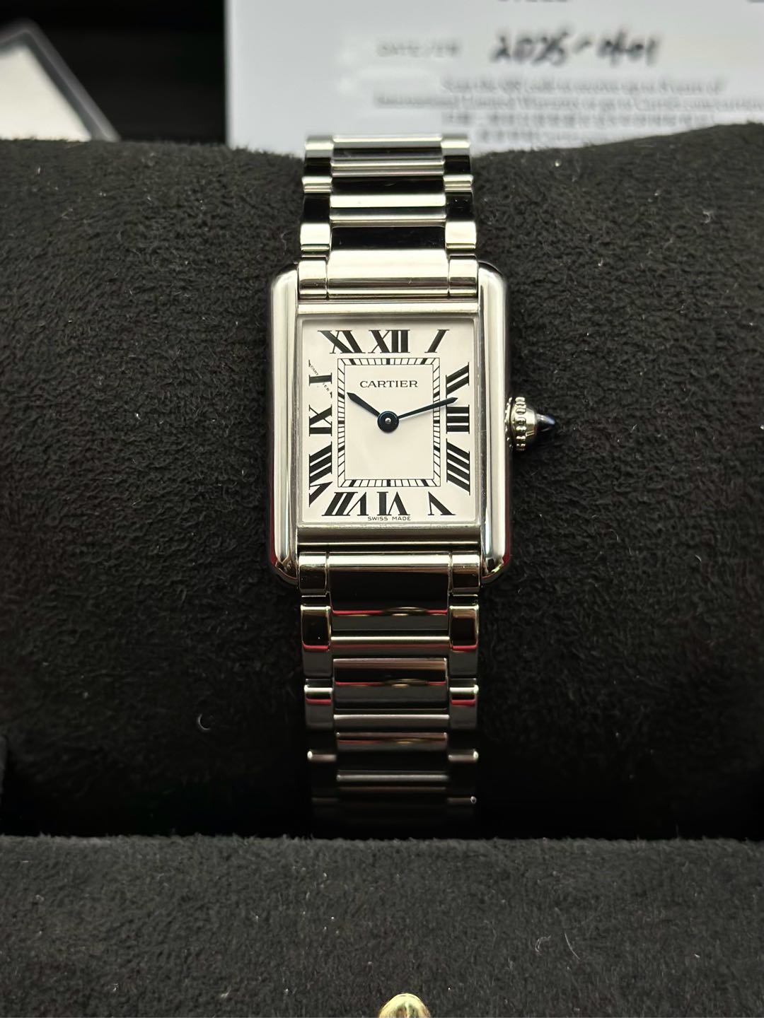 Cartier WSTA0051