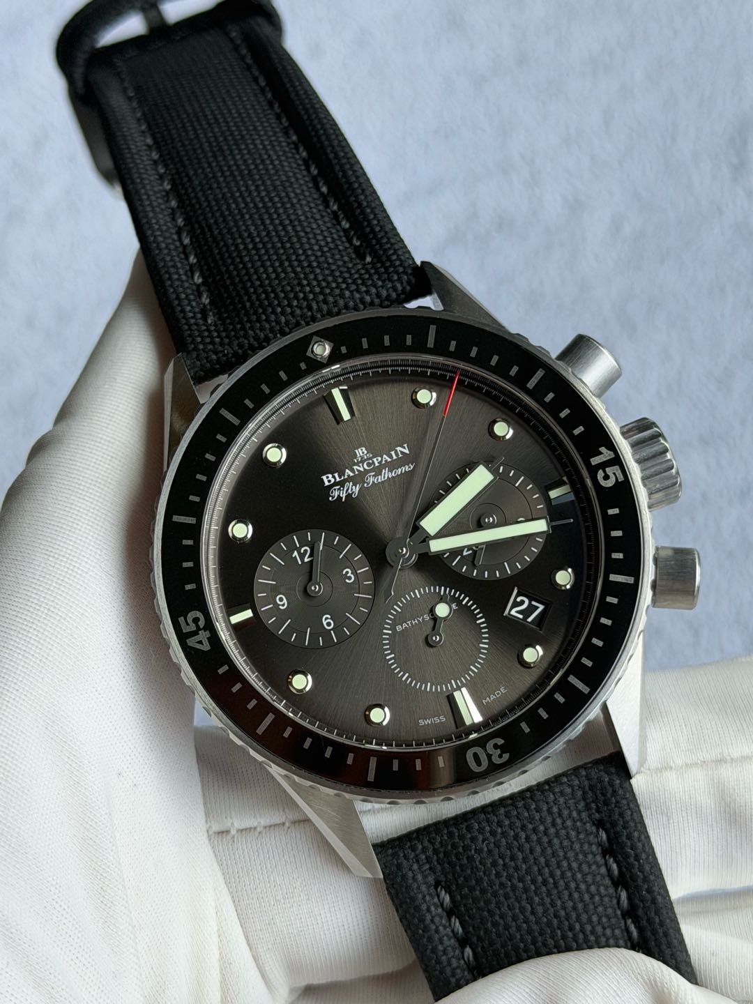 Blancpain 5200-1110-B52A