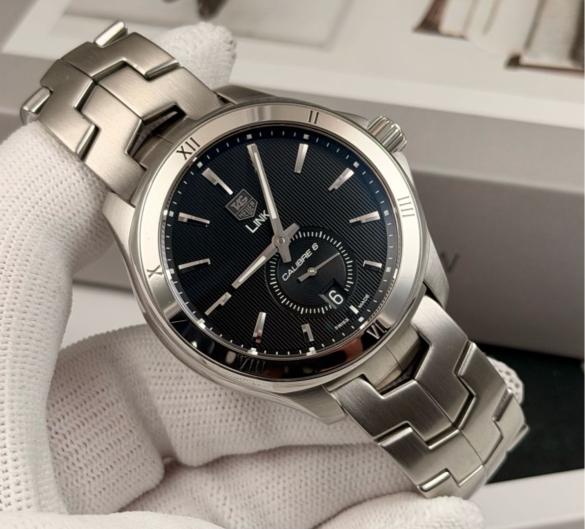 TAG Heuer WAT2112.BA0950