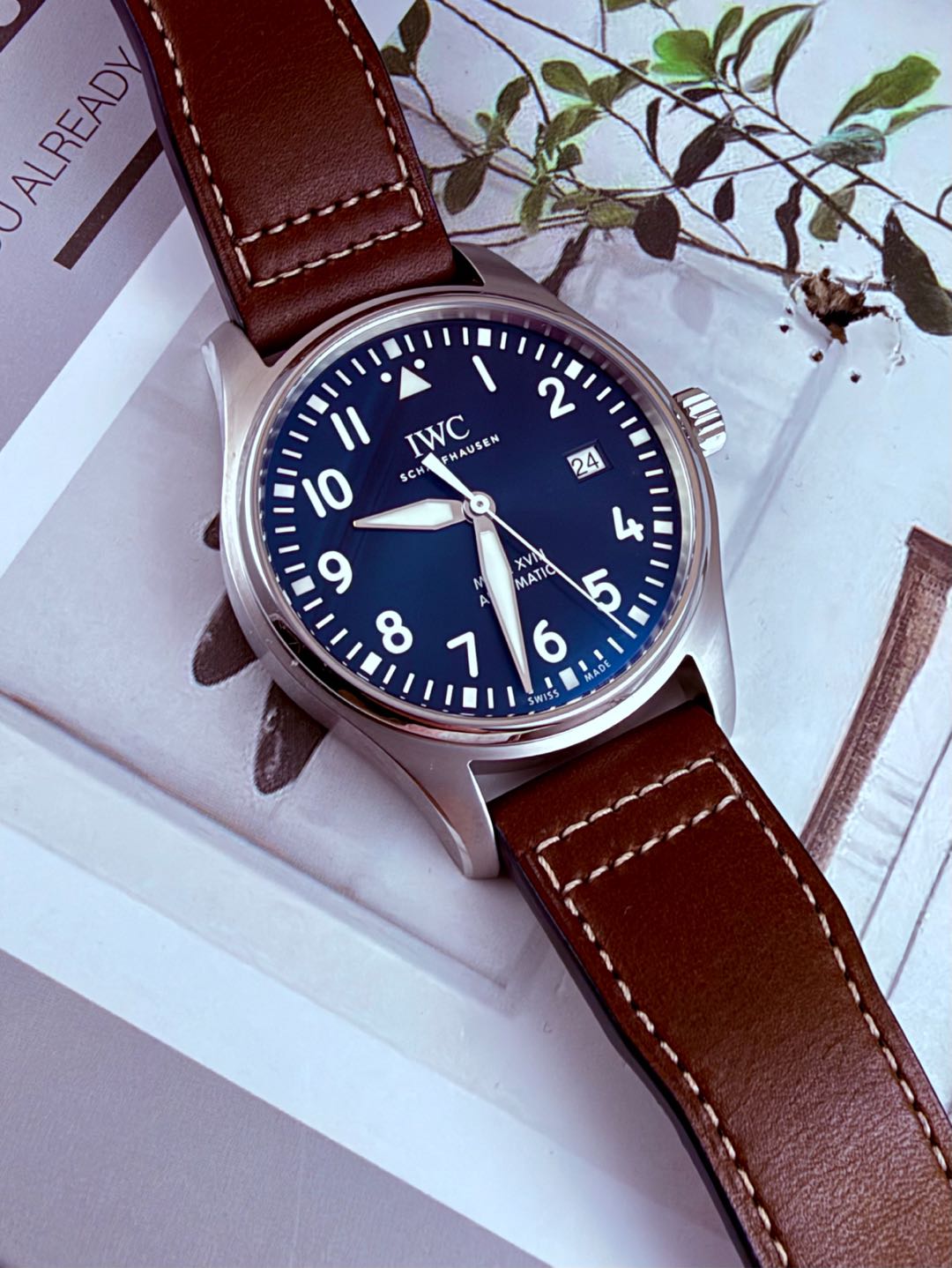IWC IW327010