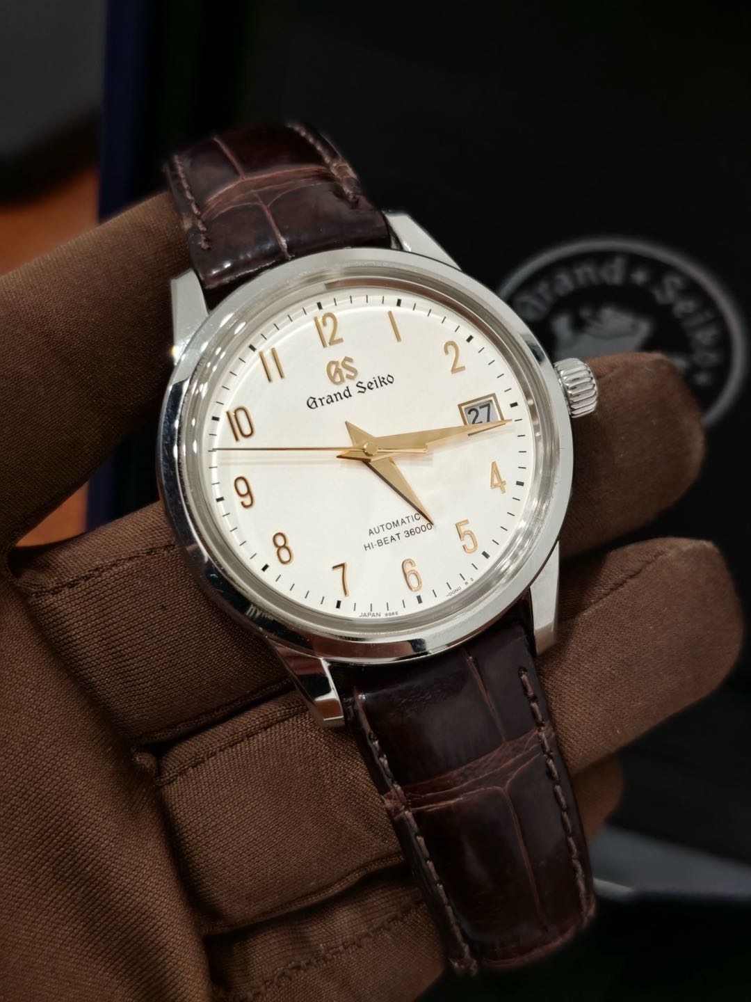 Seiko SBGH263G
